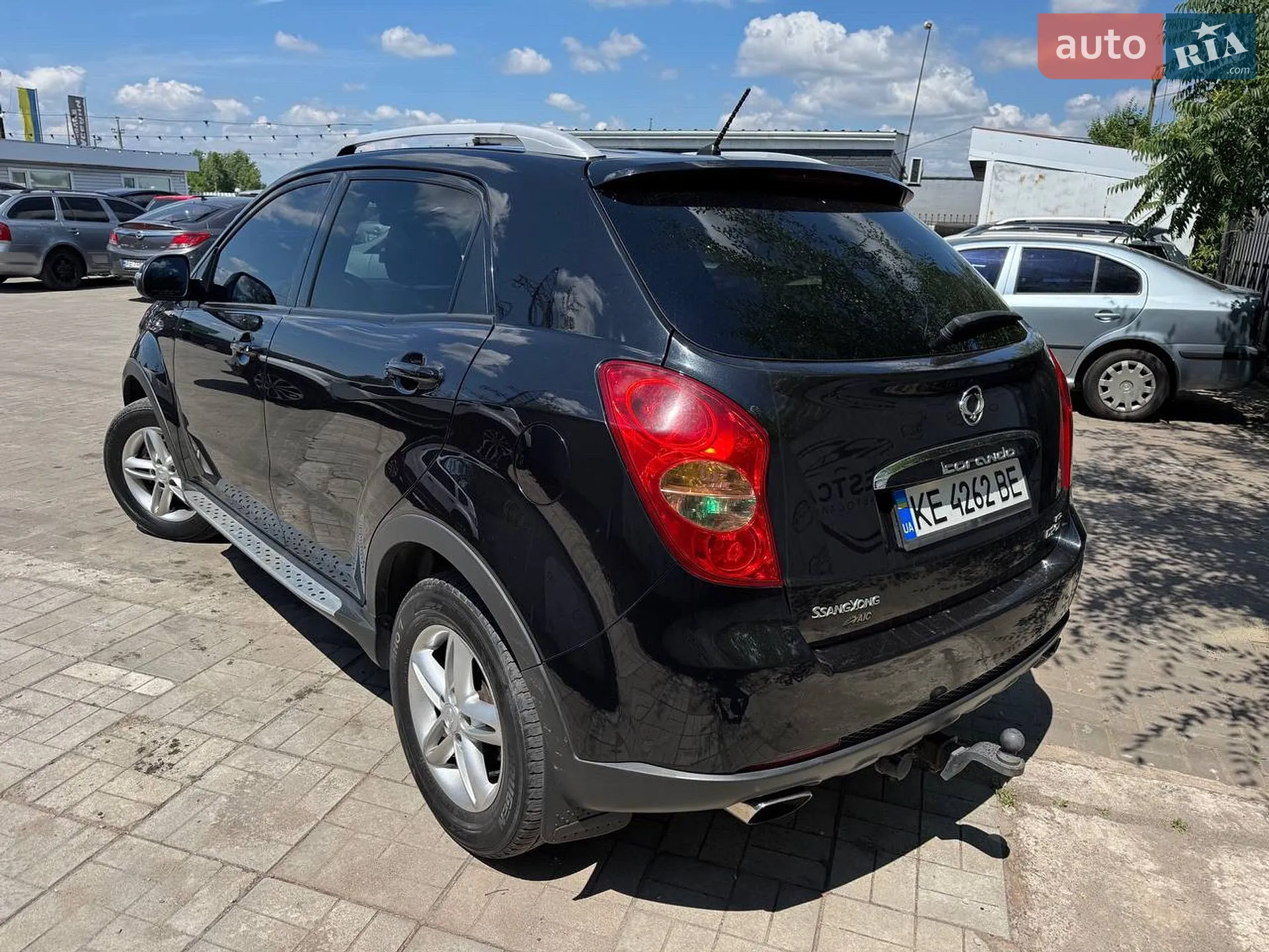 2013 SsangYong Korando - мініатюра 4