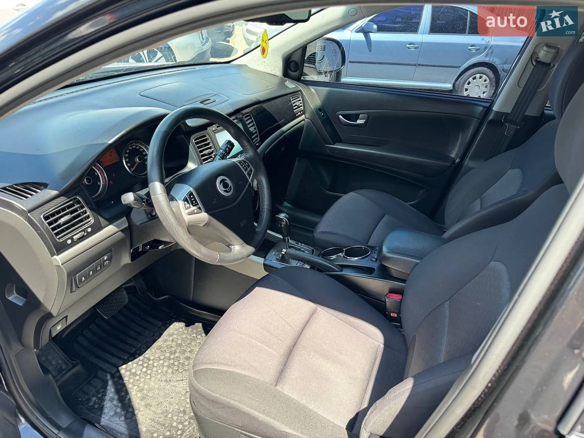 2013 SsangYong Korando - мініатюра 7