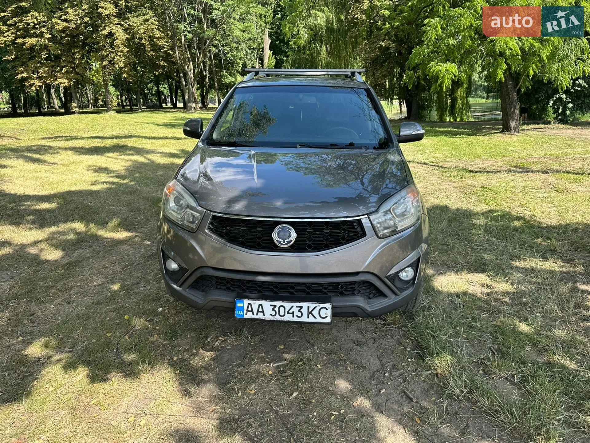 2013 SsangYong Korando - мініатюра 19