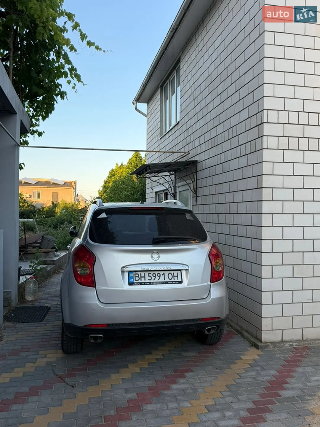 2012 SsangYong Korando - мініатюра 3
