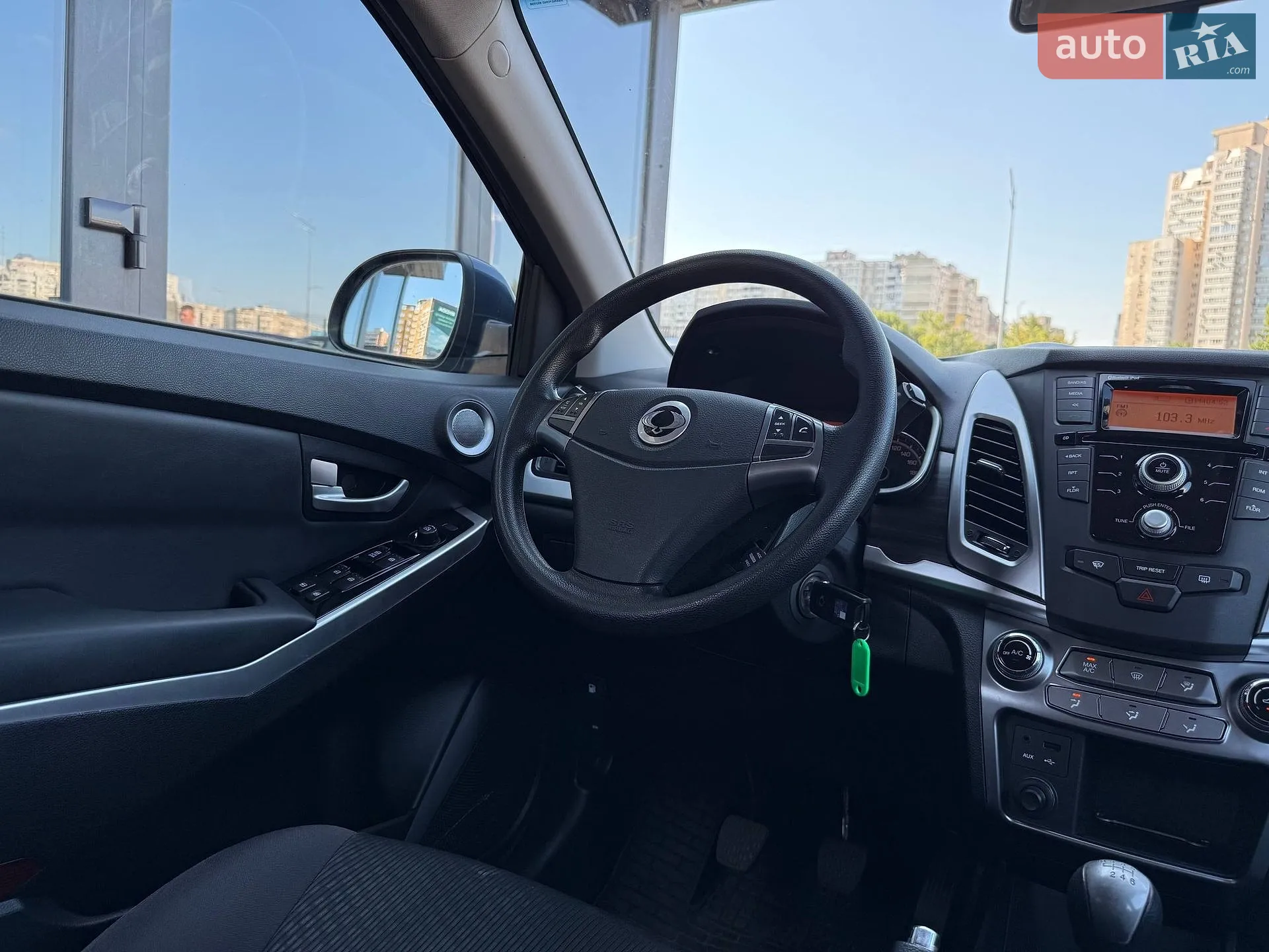 2014 SsangYong Korando - мініатюра 14