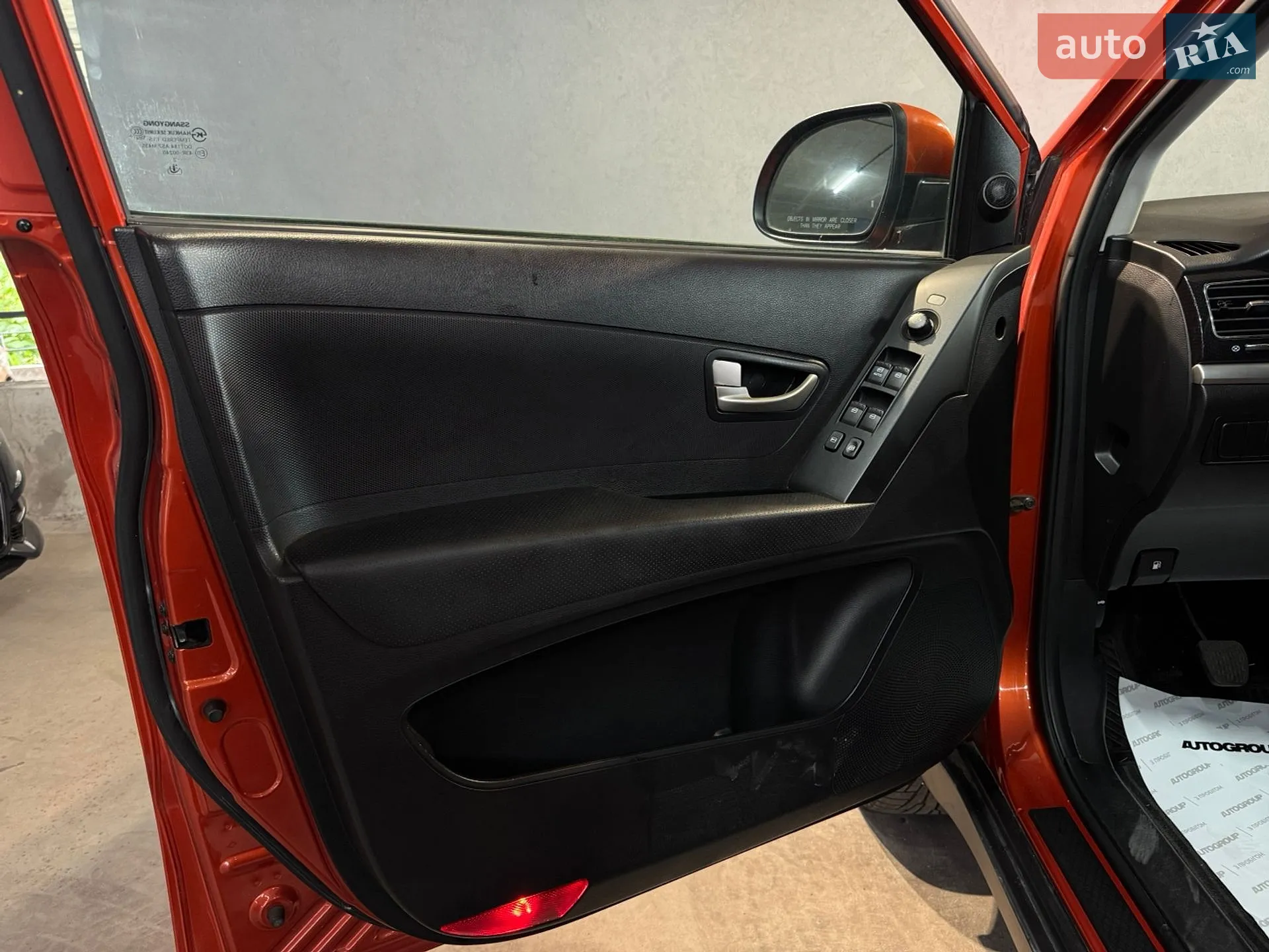 2012 SsangYong Korando - мініатюра 9