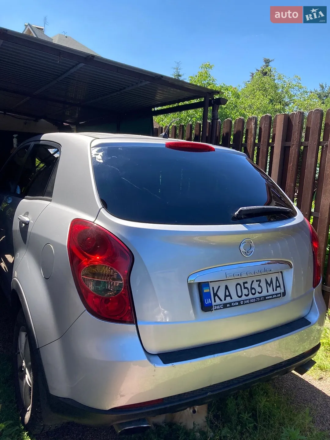 2012 SsangYong Korando - мініатюра 3