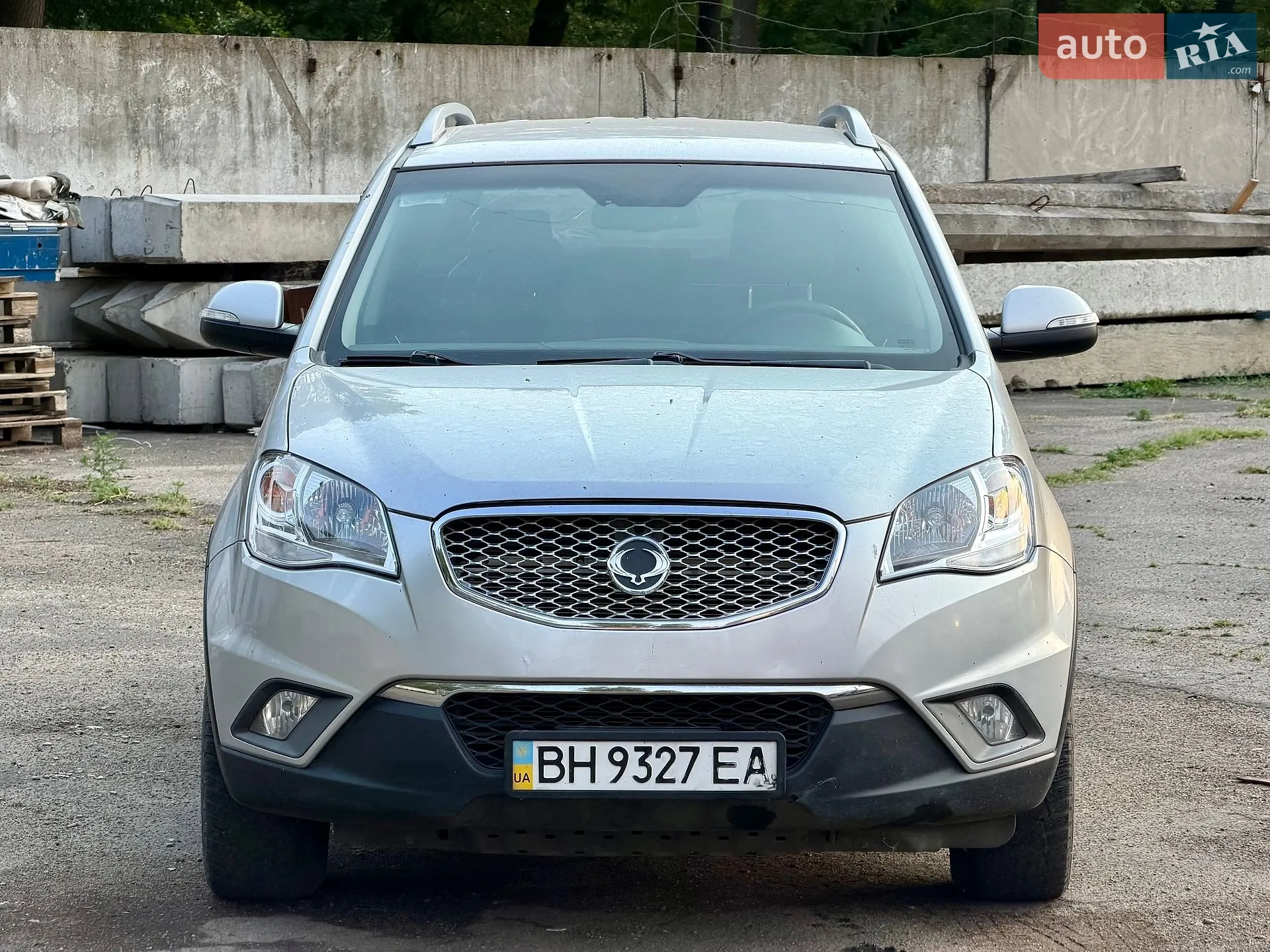 2012 SsangYong Korando - мініатюра 2