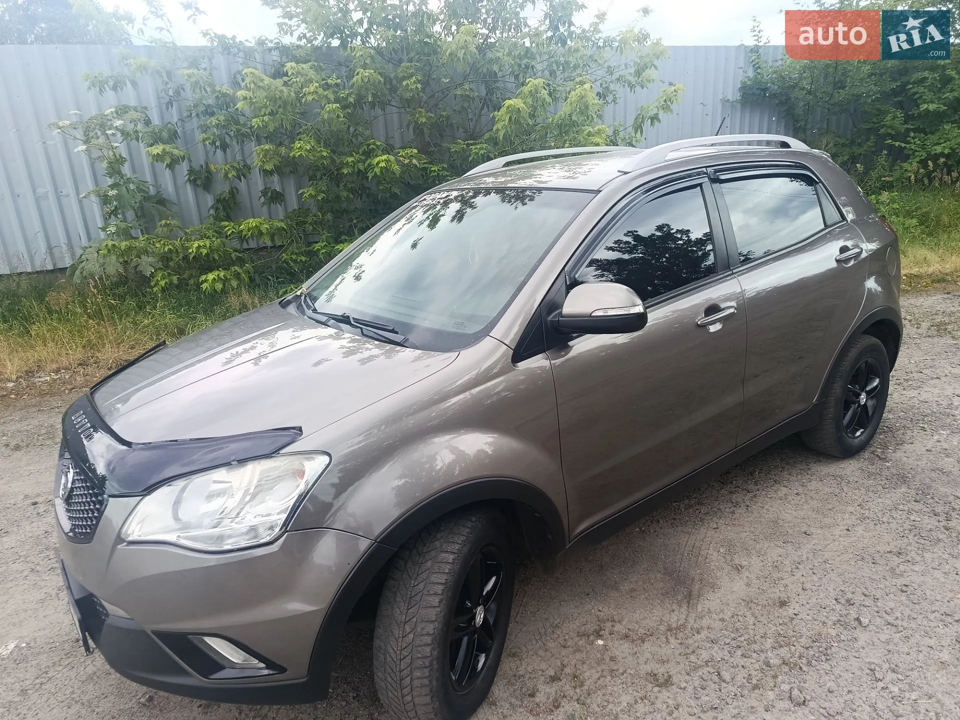 2013 SsangYong Korando - мініатюра 3