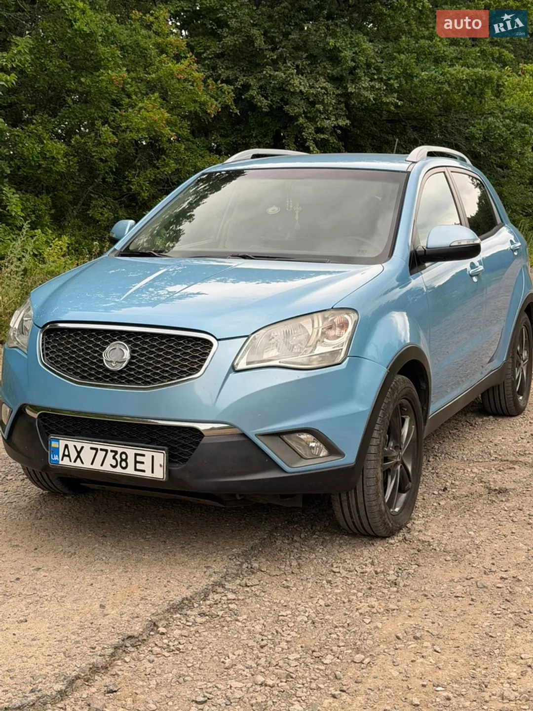 2011 SsangYong Korando - мініатюра 10