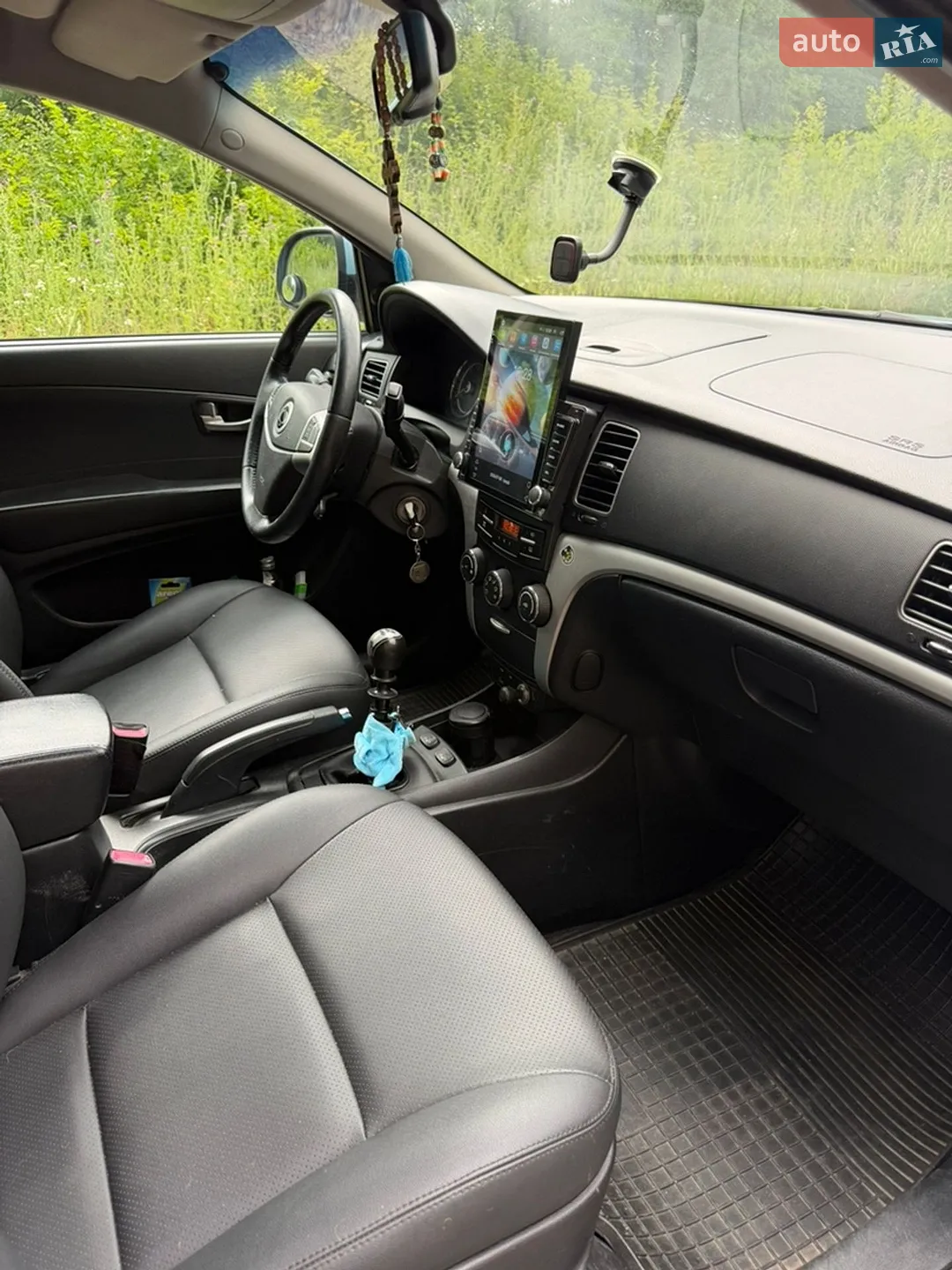 2011 SsangYong Korando - мініатюра 30
