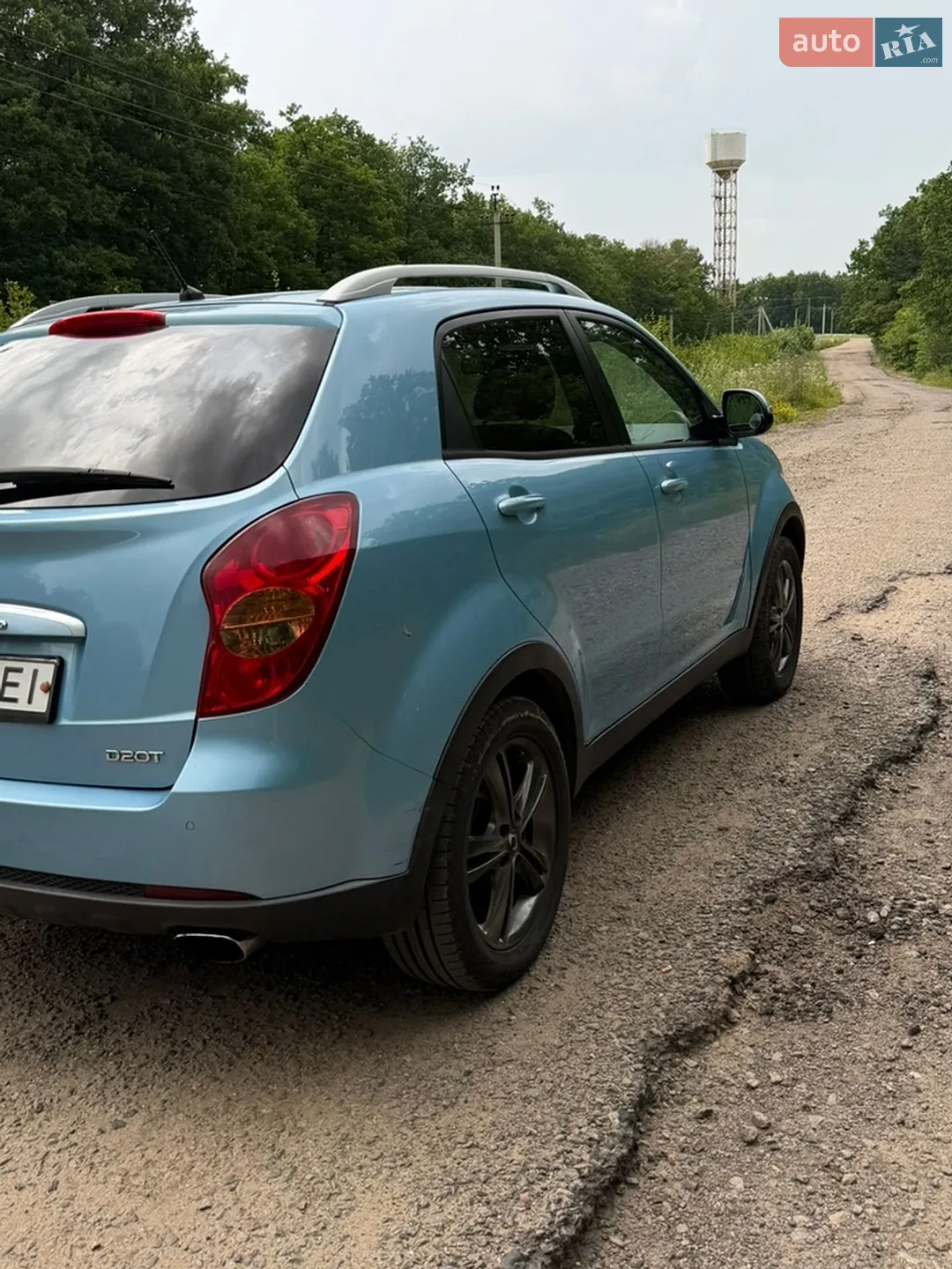 2011 SsangYong Korando - мініатюра 33