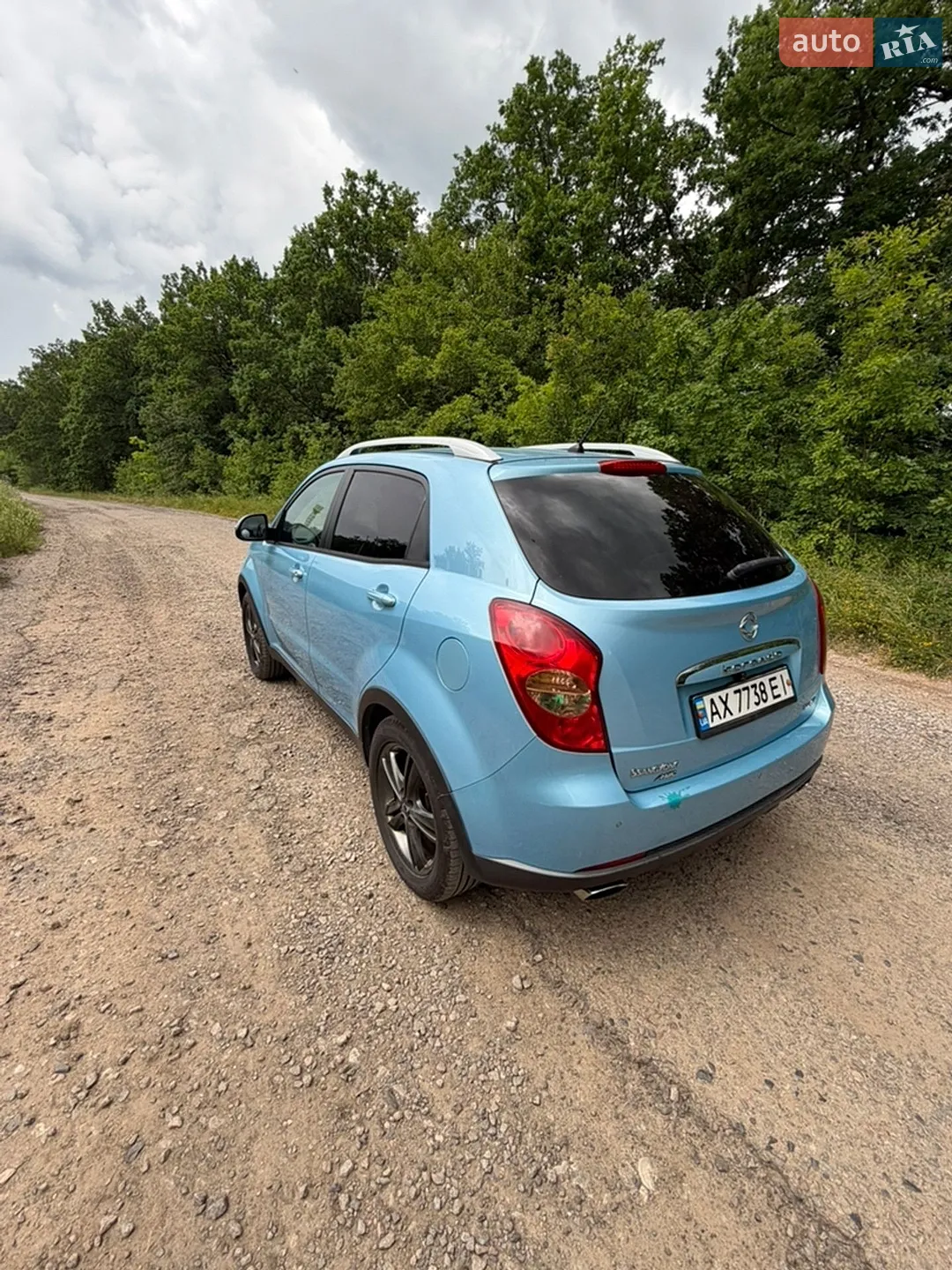 2011 SsangYong Korando - мініатюра 41
