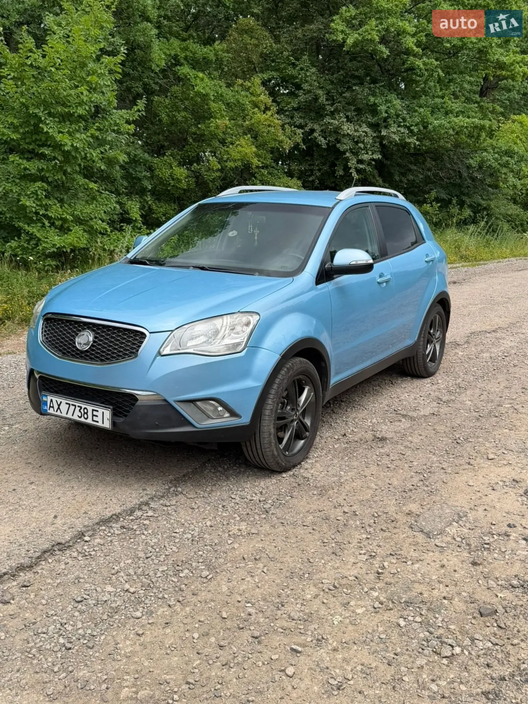 2011 SsangYong Korando - мініатюра 46