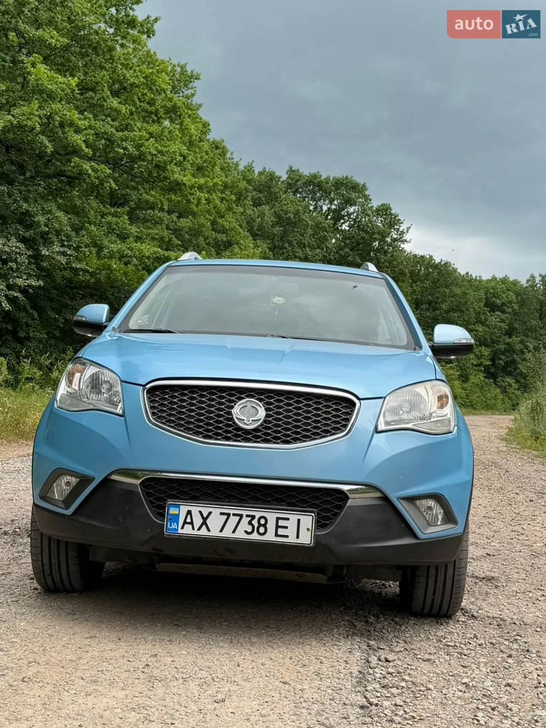 2011 SsangYong Korando - мініатюра 51