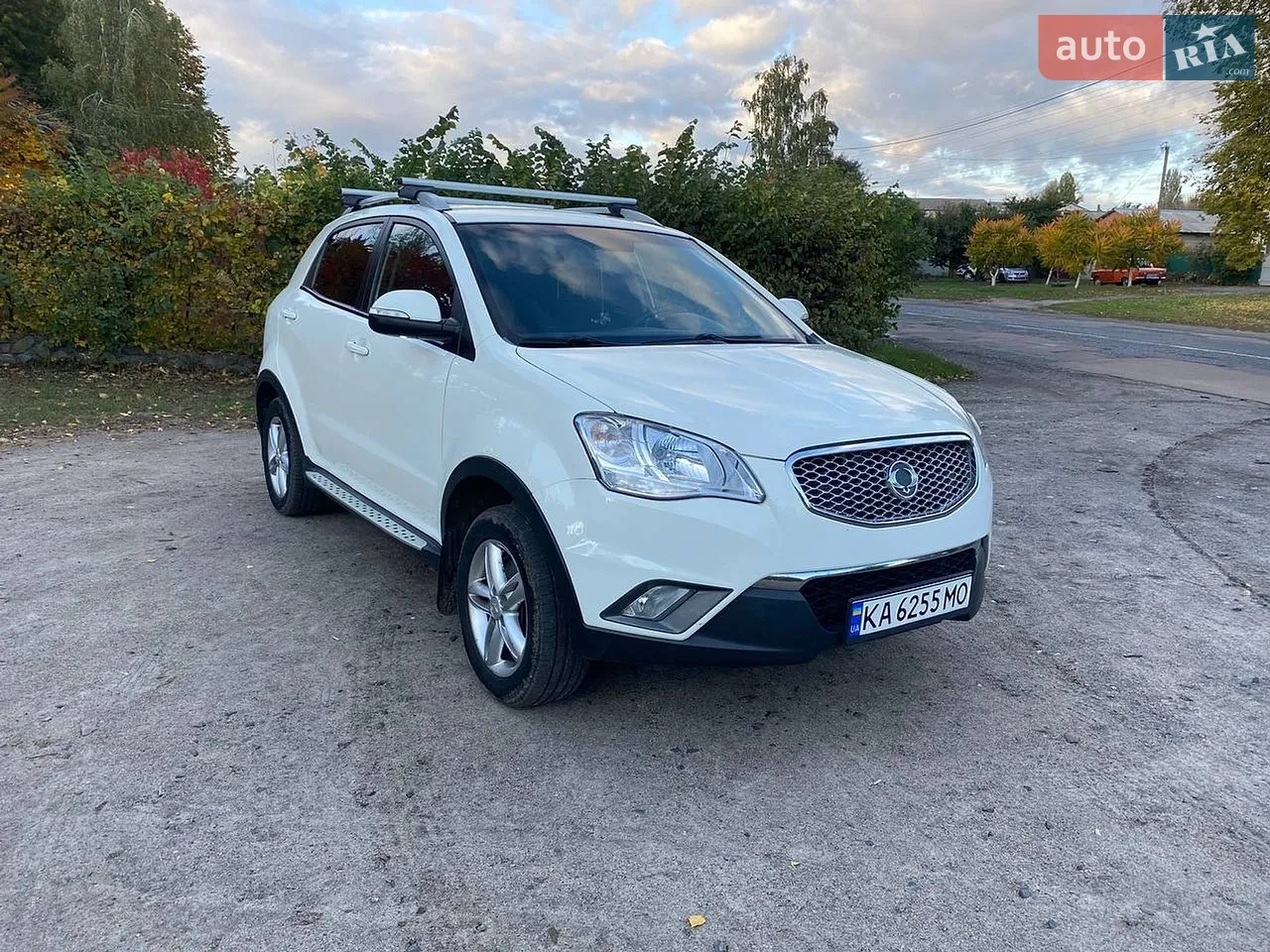 2013 SsangYong Korando - мініатюра 12
