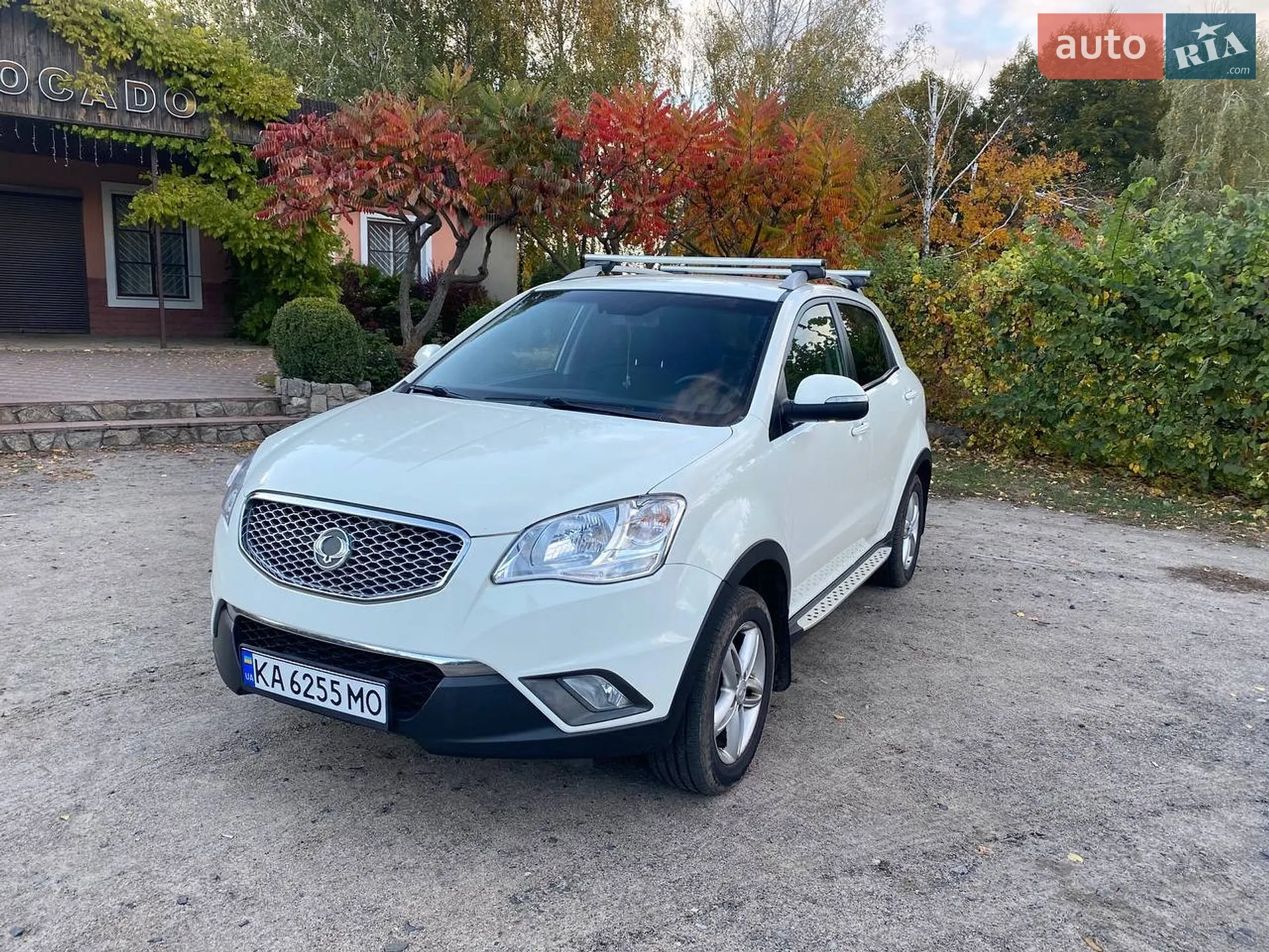 2013 SsangYong Korando - мініатюра 2