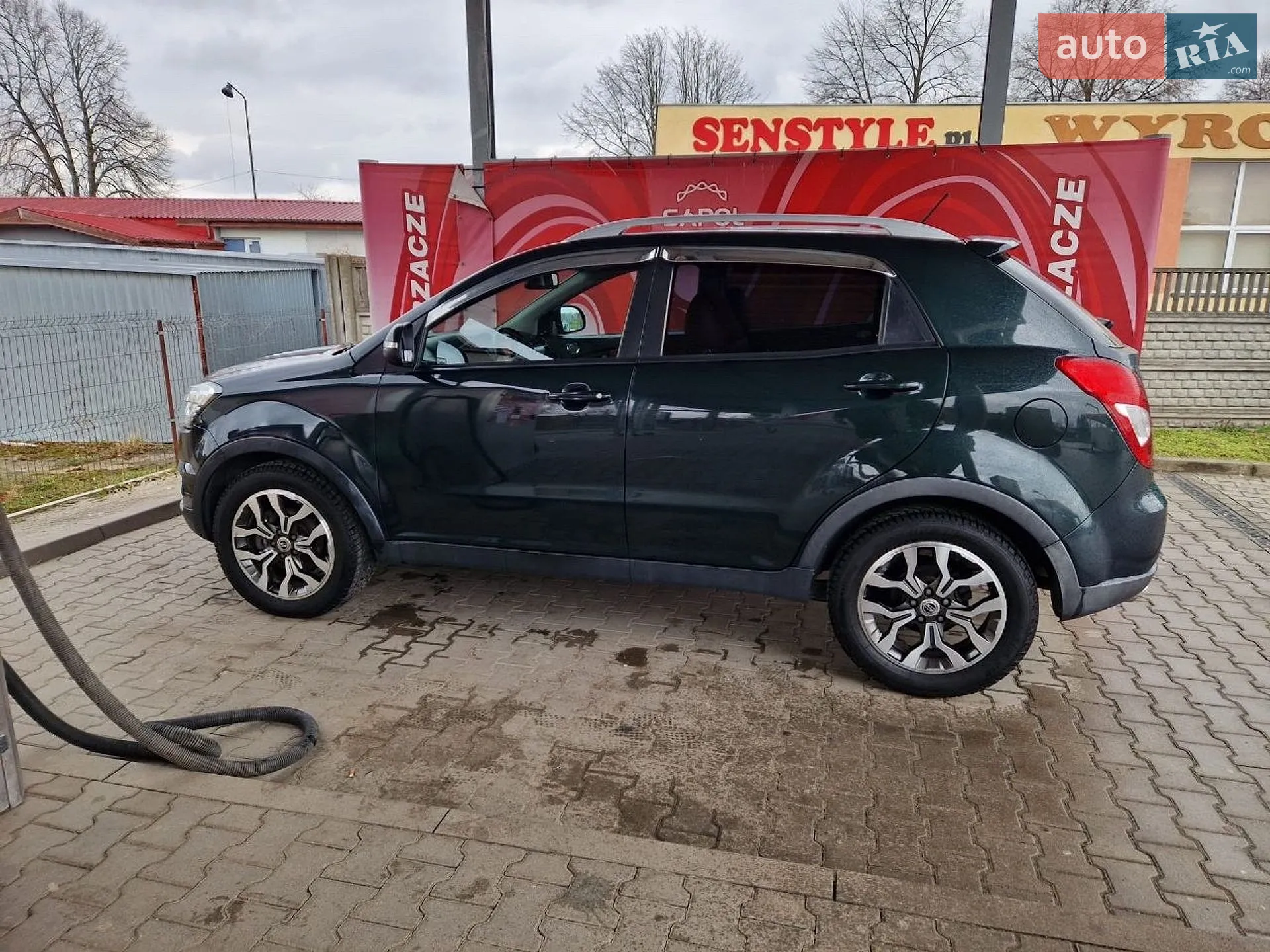 2016 SsangYong Korando - мініатюра 6