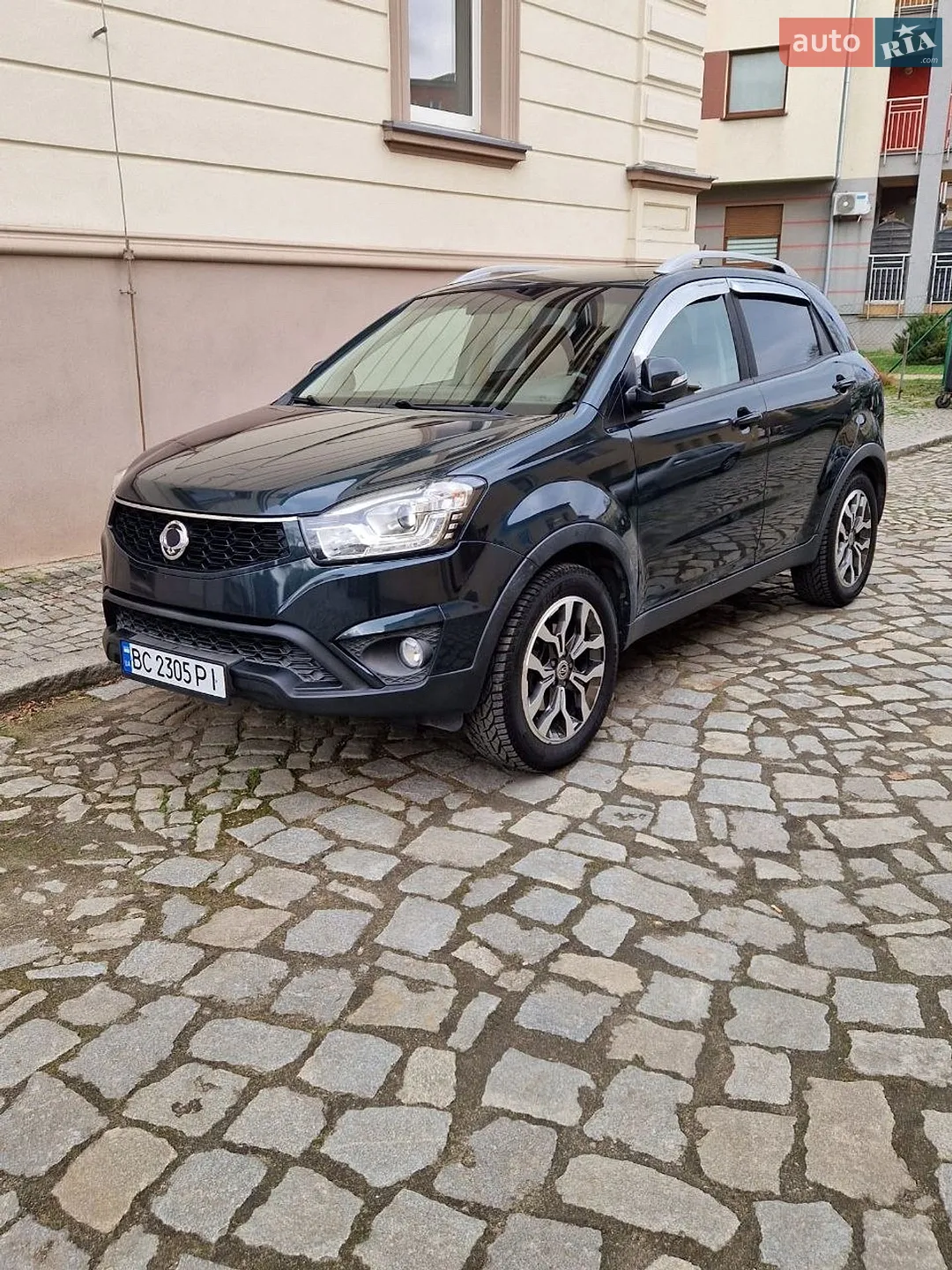 2016 SsangYong Korando - мініатюра 4