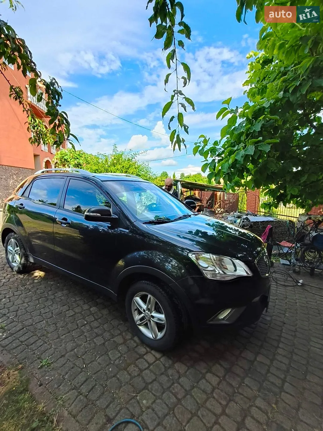 2011 SsangYong Korando - мініатюра 2