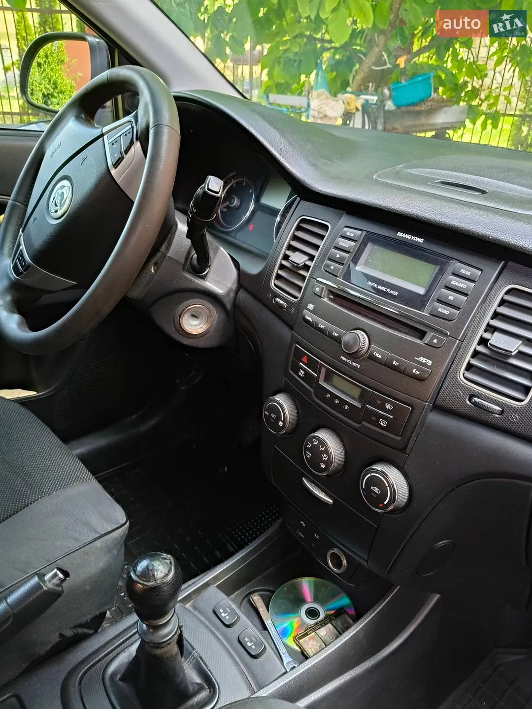 2011 SsangYong Korando - мініатюра 5