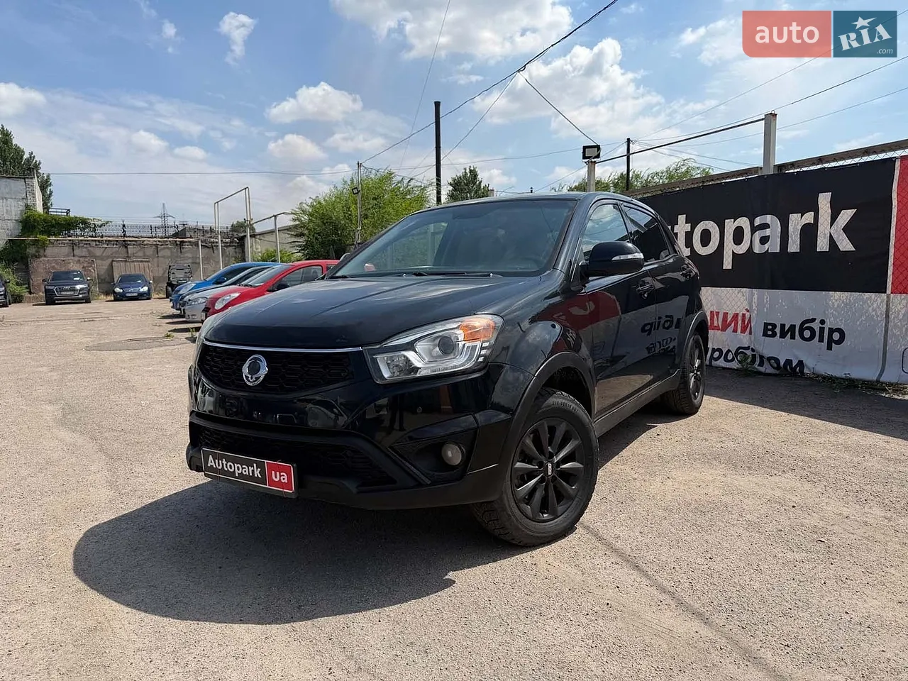 2014 SsangYong Korando - мініатюра 19