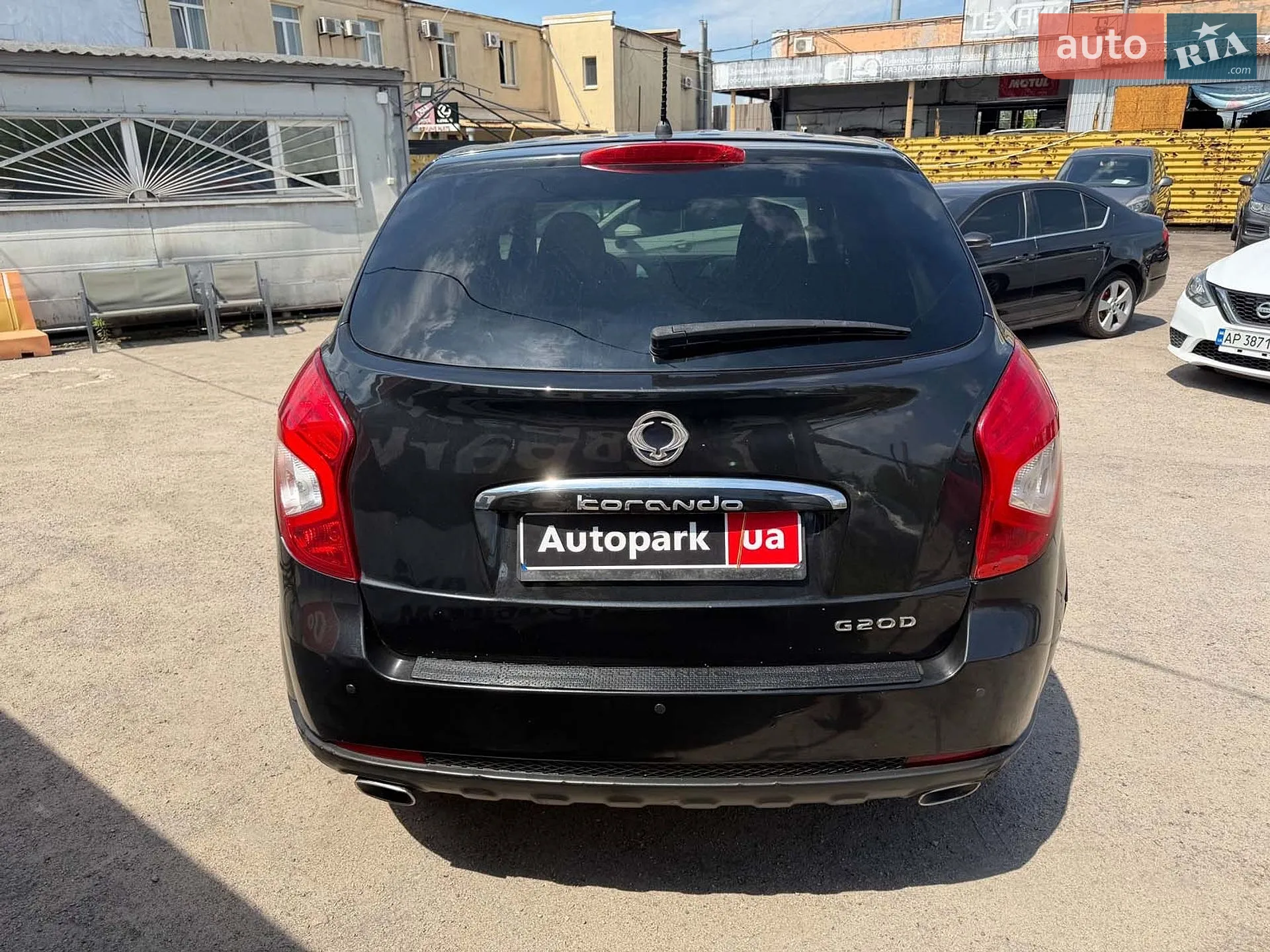 2014 SsangYong Korando - мініатюра 4