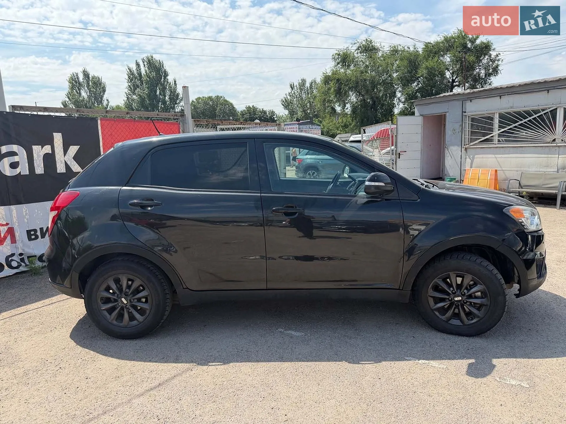 2014 SsangYong Korando - мініатюра 6