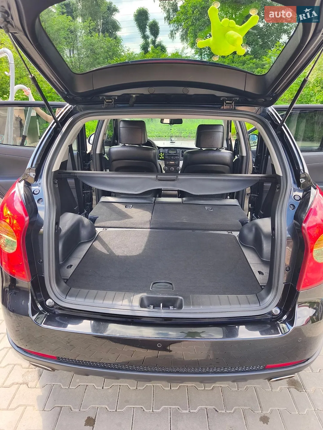 2011 SsangYong Korando - мініатюра 28
