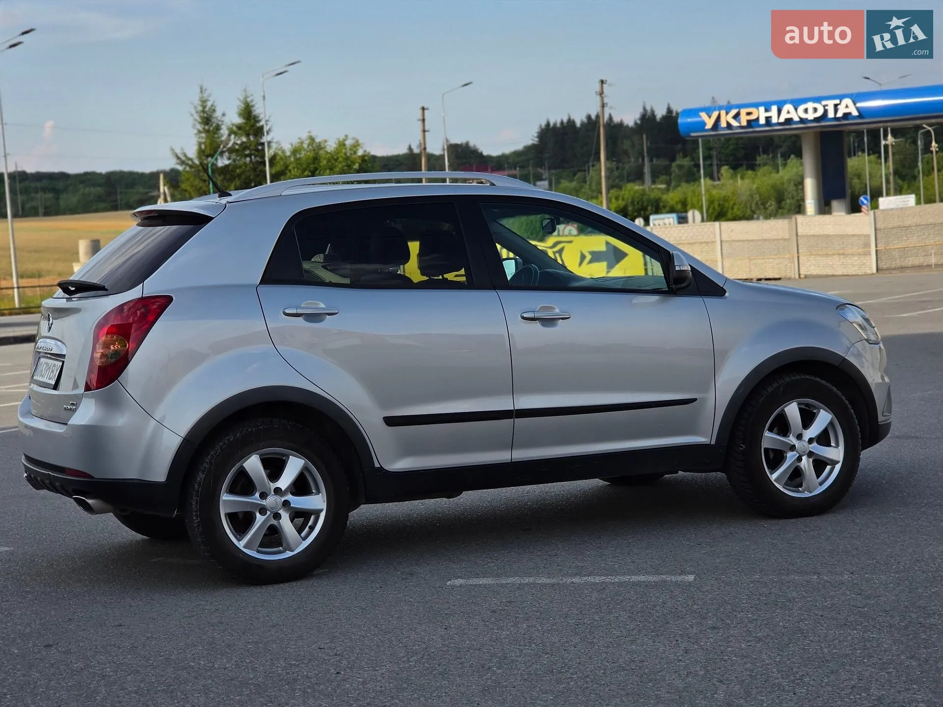 2012 SsangYong Korando - мініатюра 9