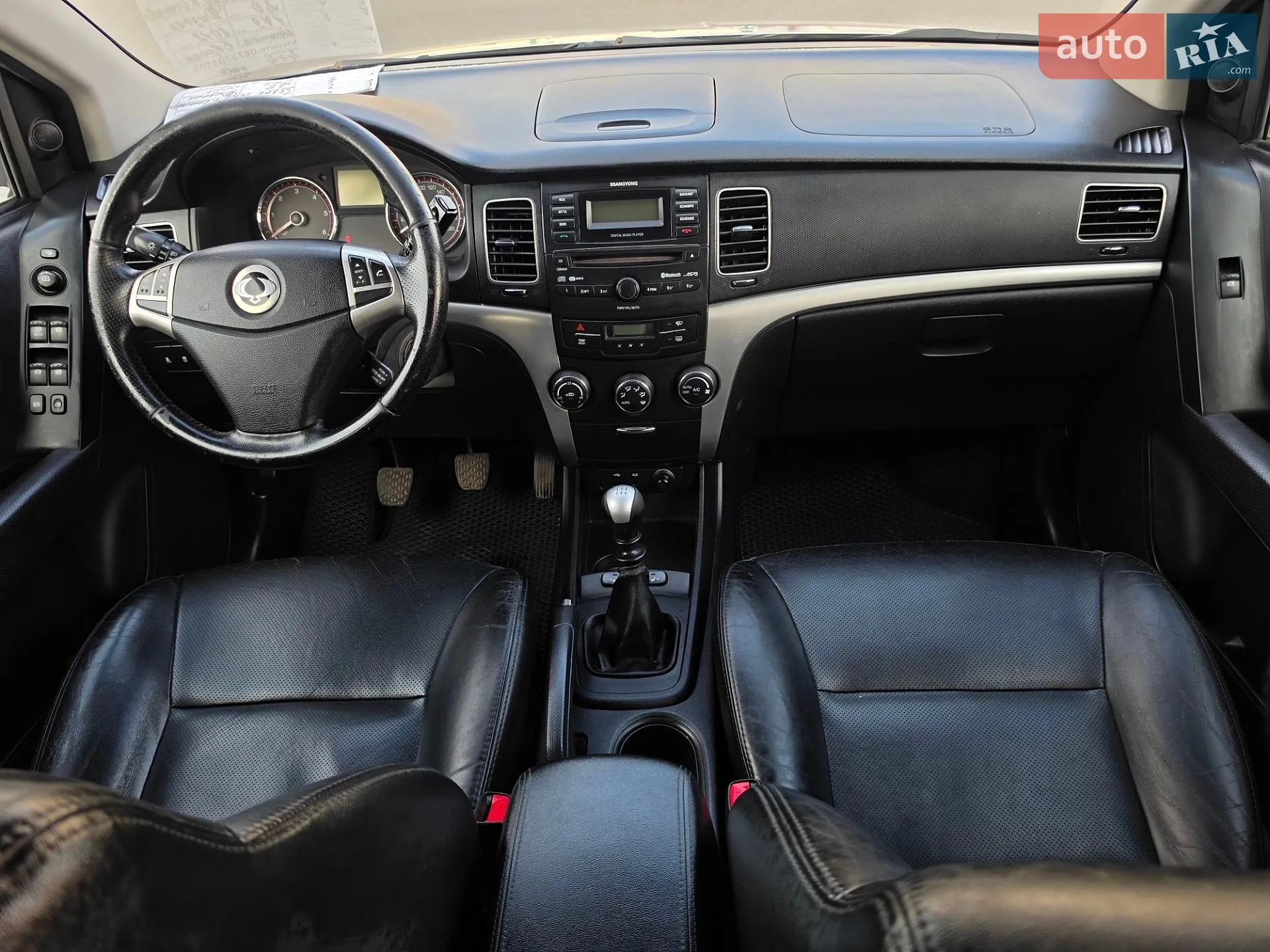 2012 SsangYong Korando - мініатюра 28