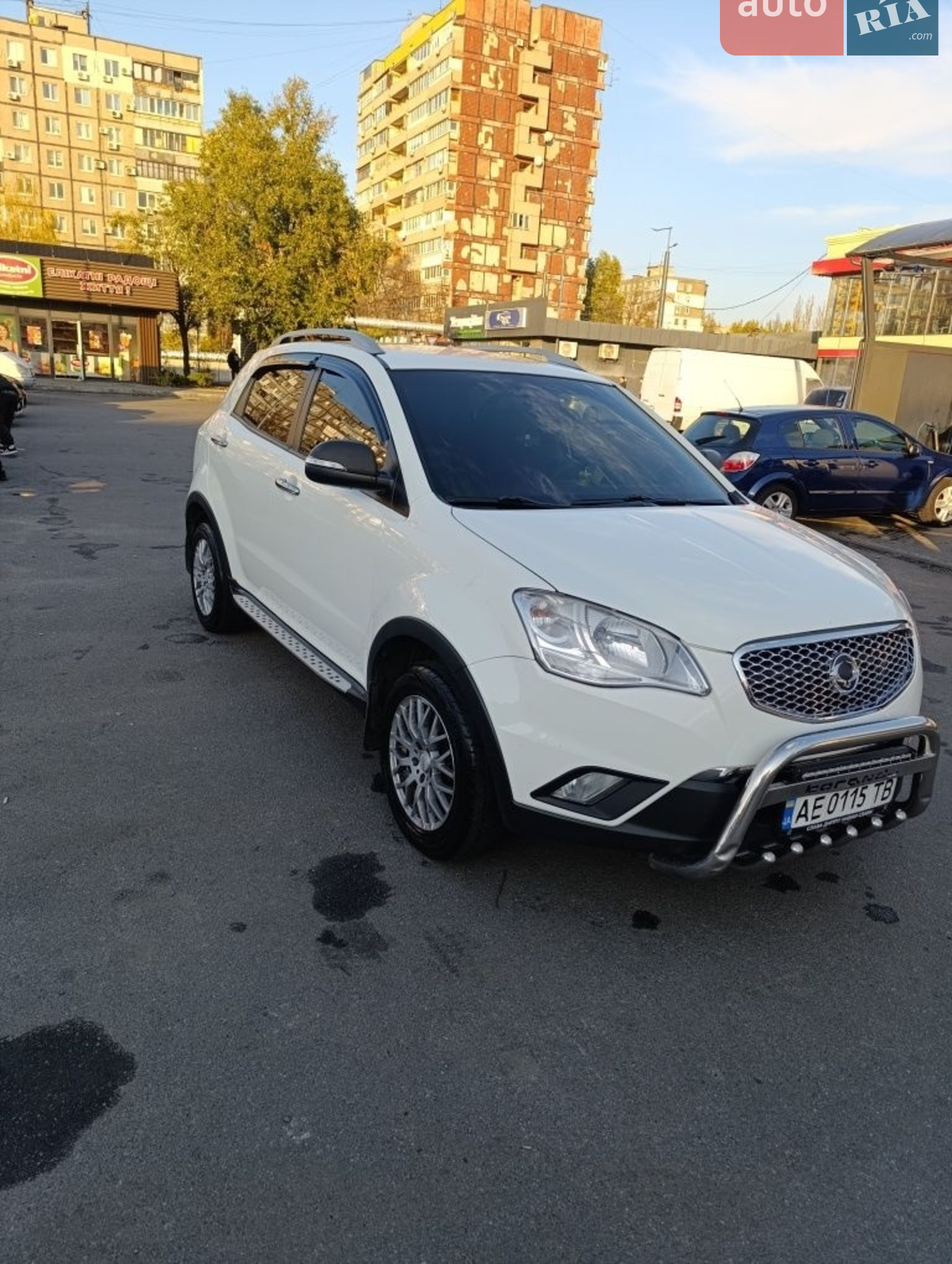 2013 SsangYong Korando - мініатюра 2
