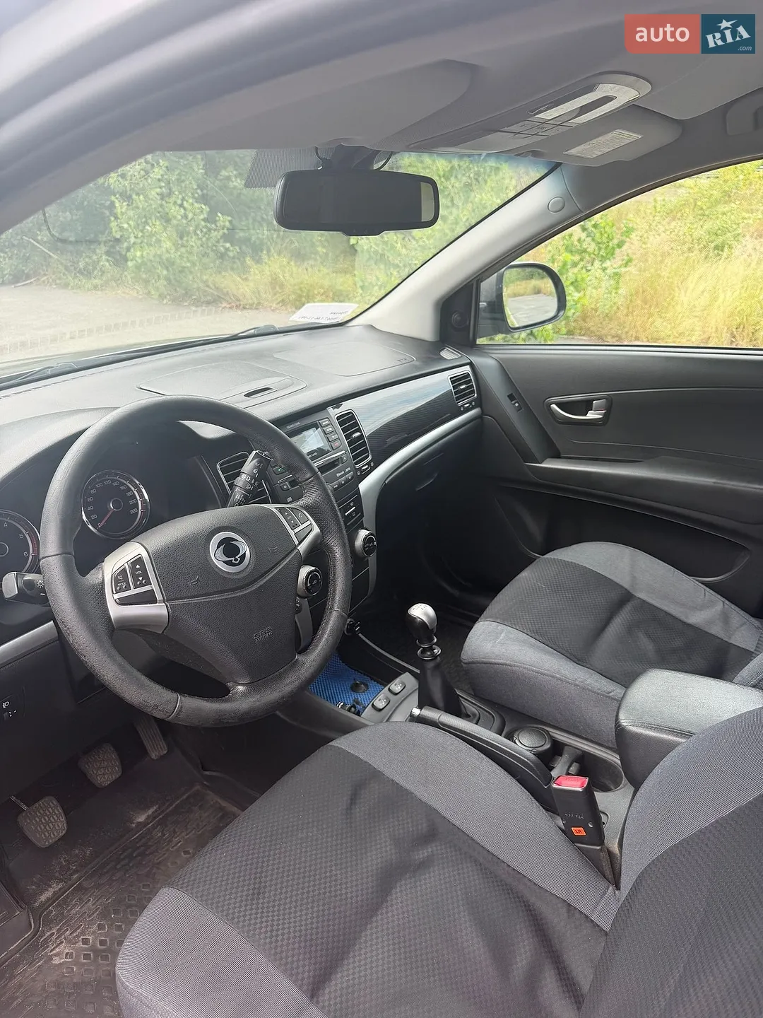2012 SsangYong Korando - мініатюра 8