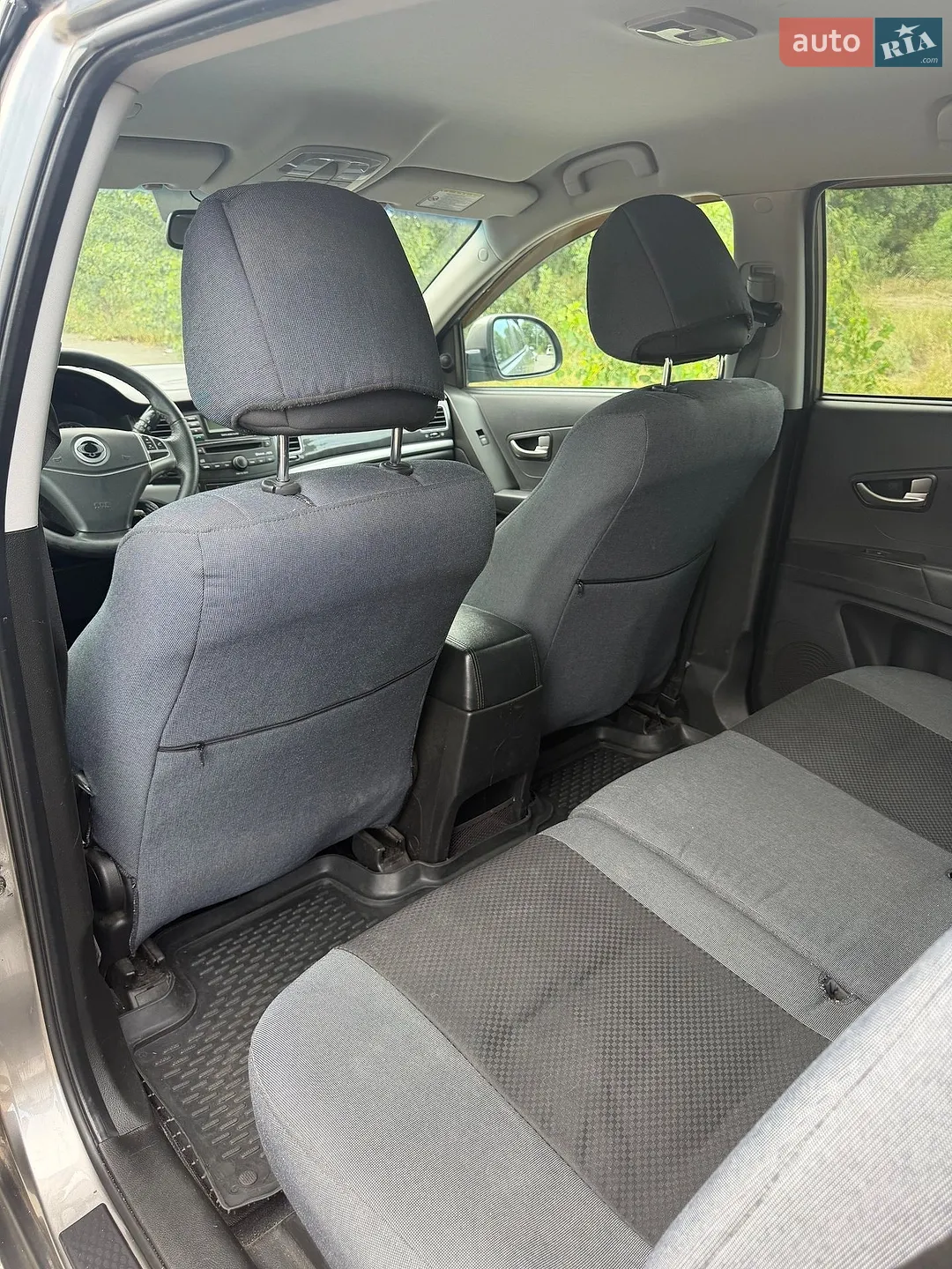 2012 SsangYong Korando - мініатюра 11