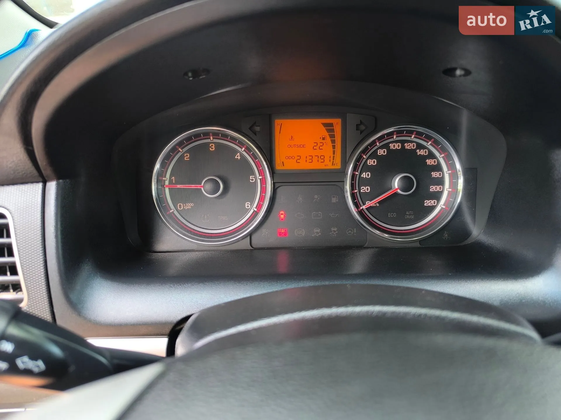 2012 SsangYong Korando - мініатюра 9
