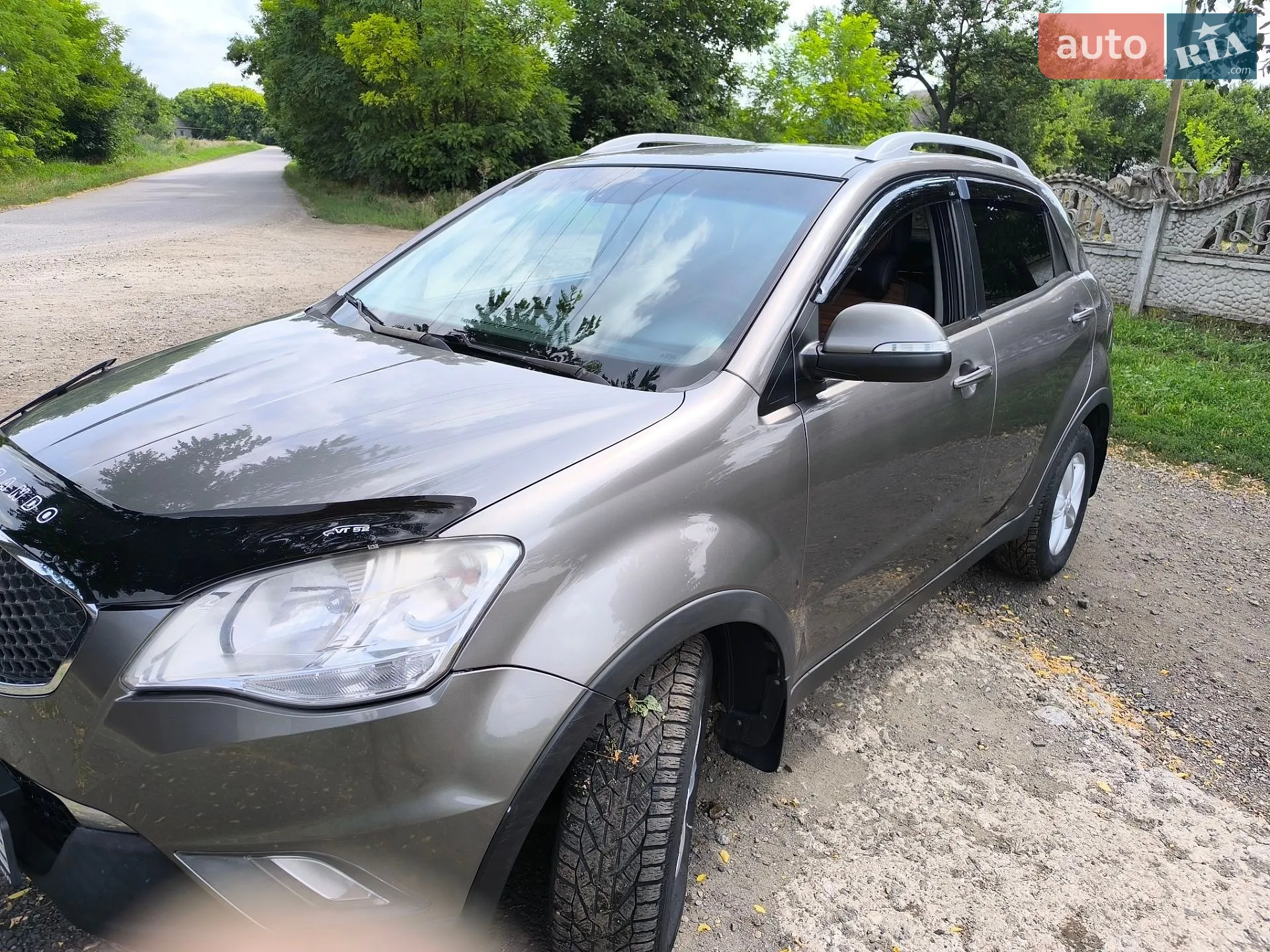 2012 SsangYong Korando - мініатюра 6