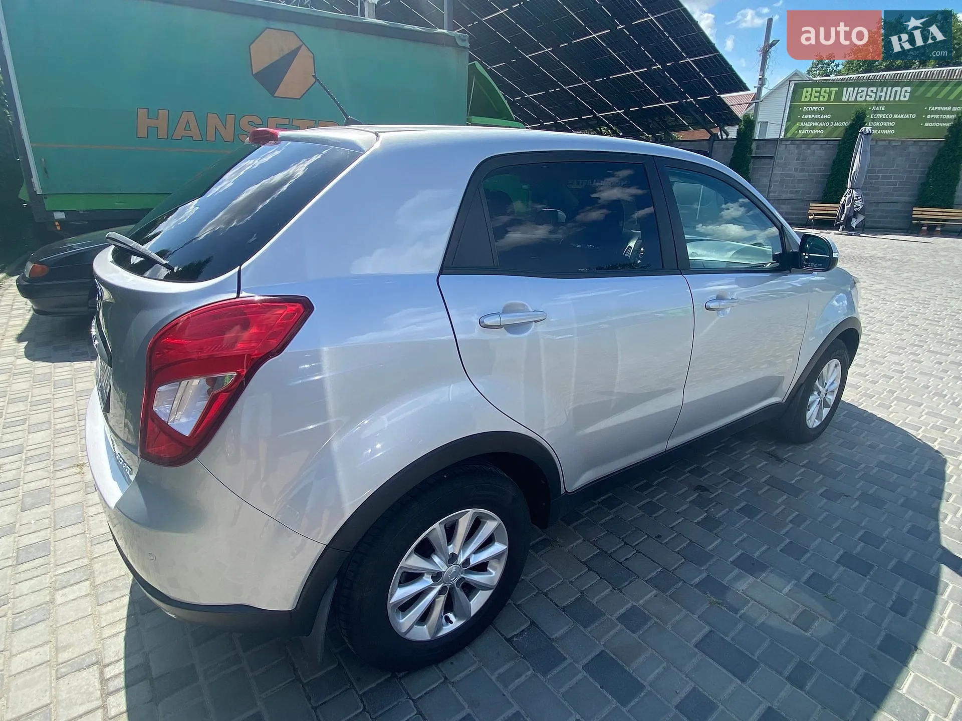 2014 SsangYong Korando - мініатюра 5