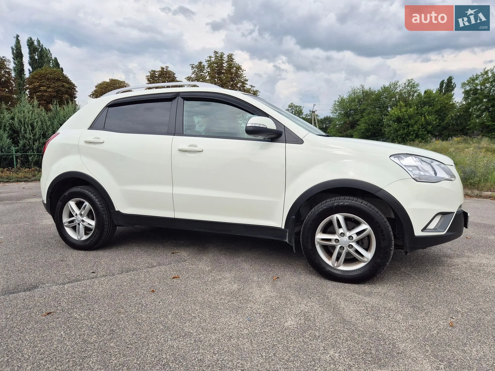 2012 SsangYong Korando - мініатюра 4