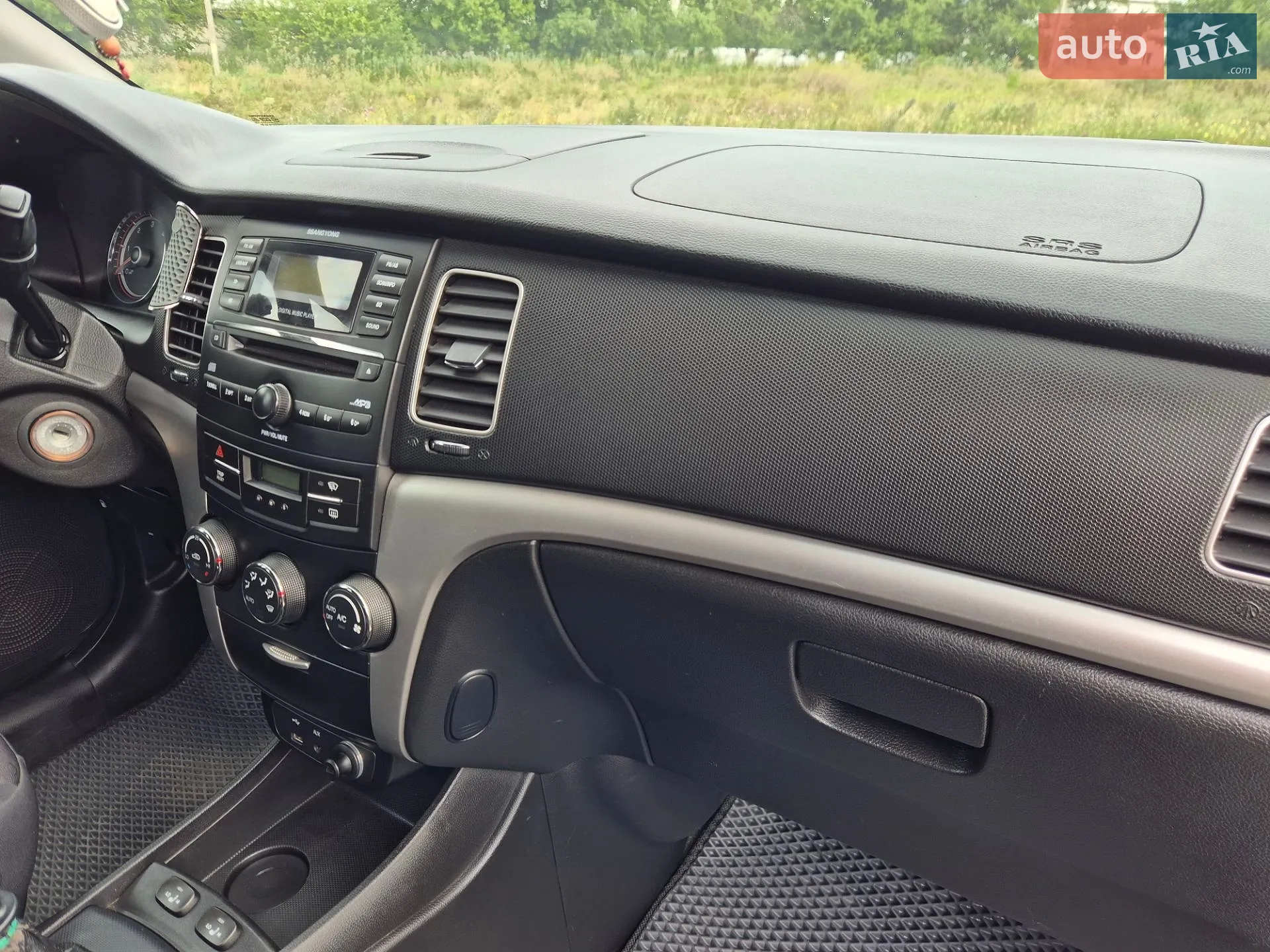 2012 SsangYong Korando - мініатюра 27