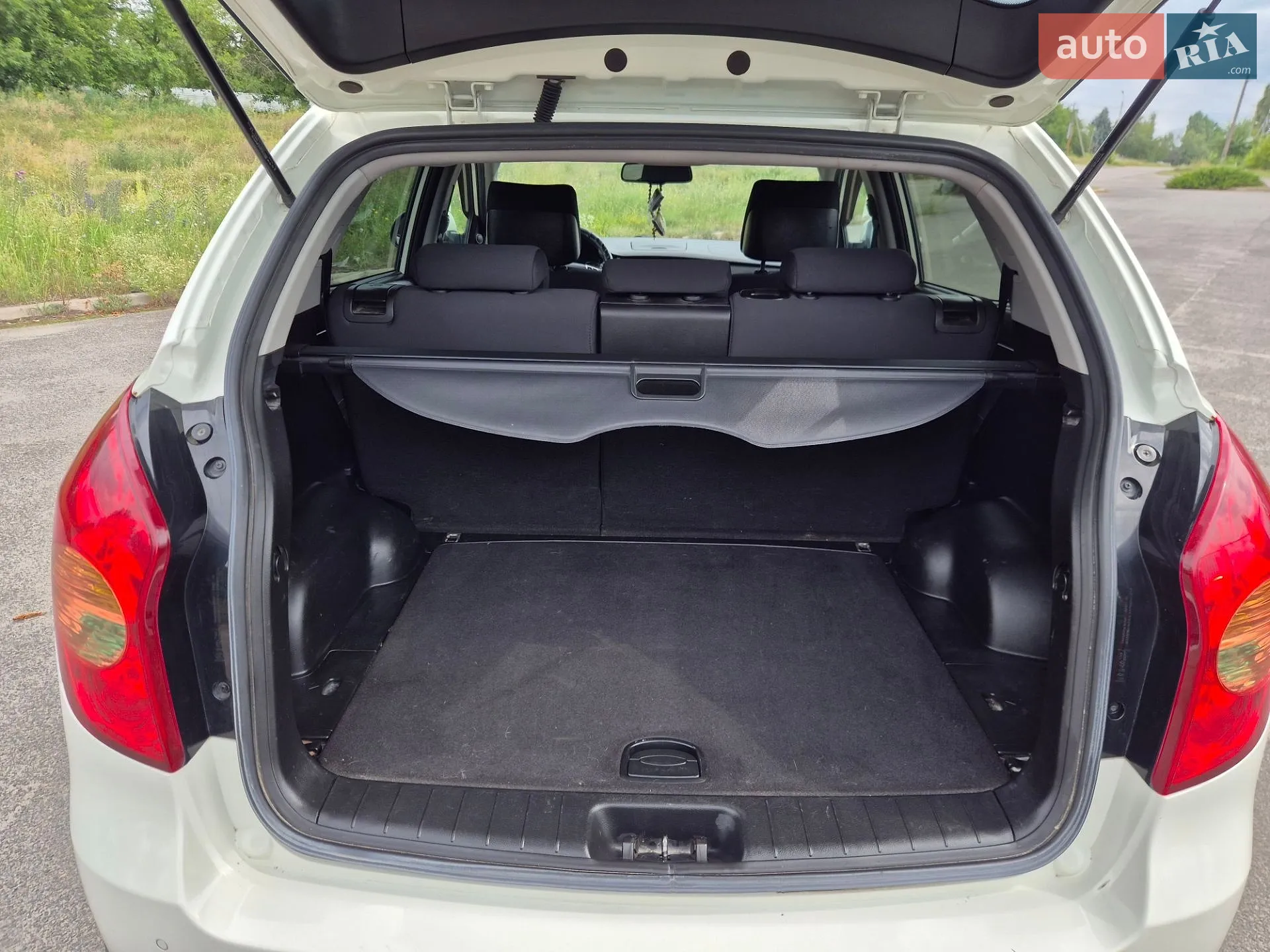 2012 SsangYong Korando - мініатюра 41