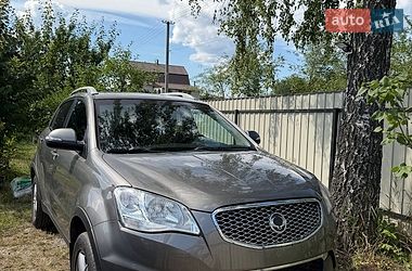 Внедорожник / Кроссовер SsangYong Korando 2013 в Киеве