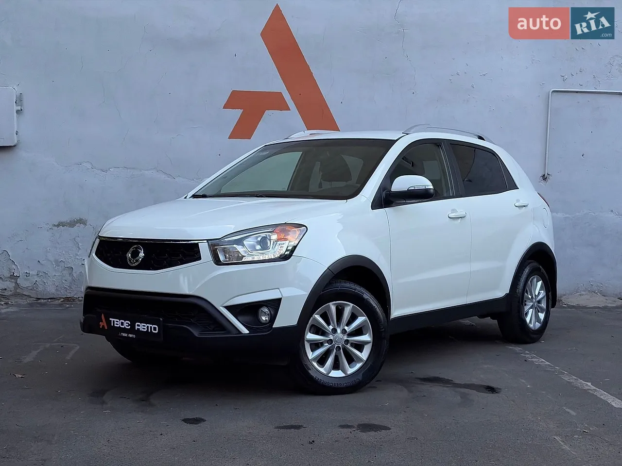 2013 SsangYong Korando - мініатюра 54