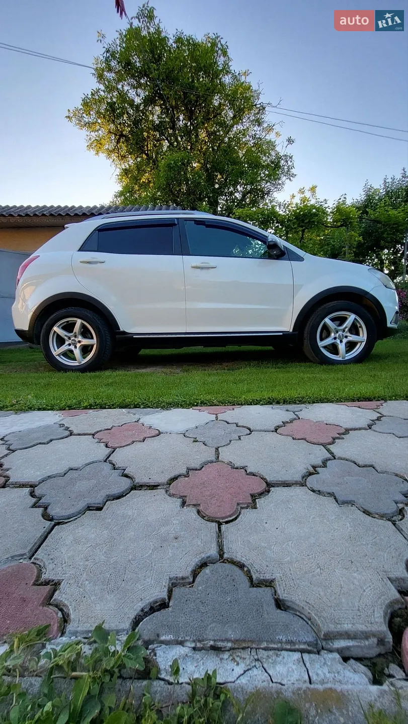 2011 SsangYong Korando - мініатюра 7