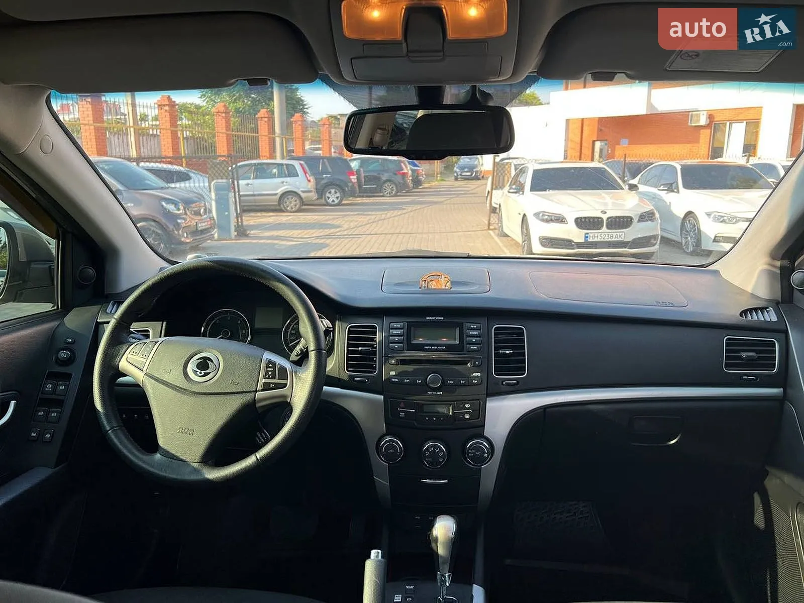 2011 SsangYong Korando - мініатюра 22