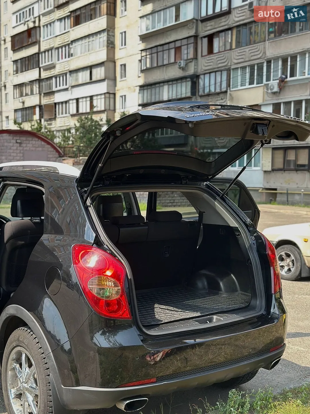 2011 SsangYong Korando - мініатюра 21