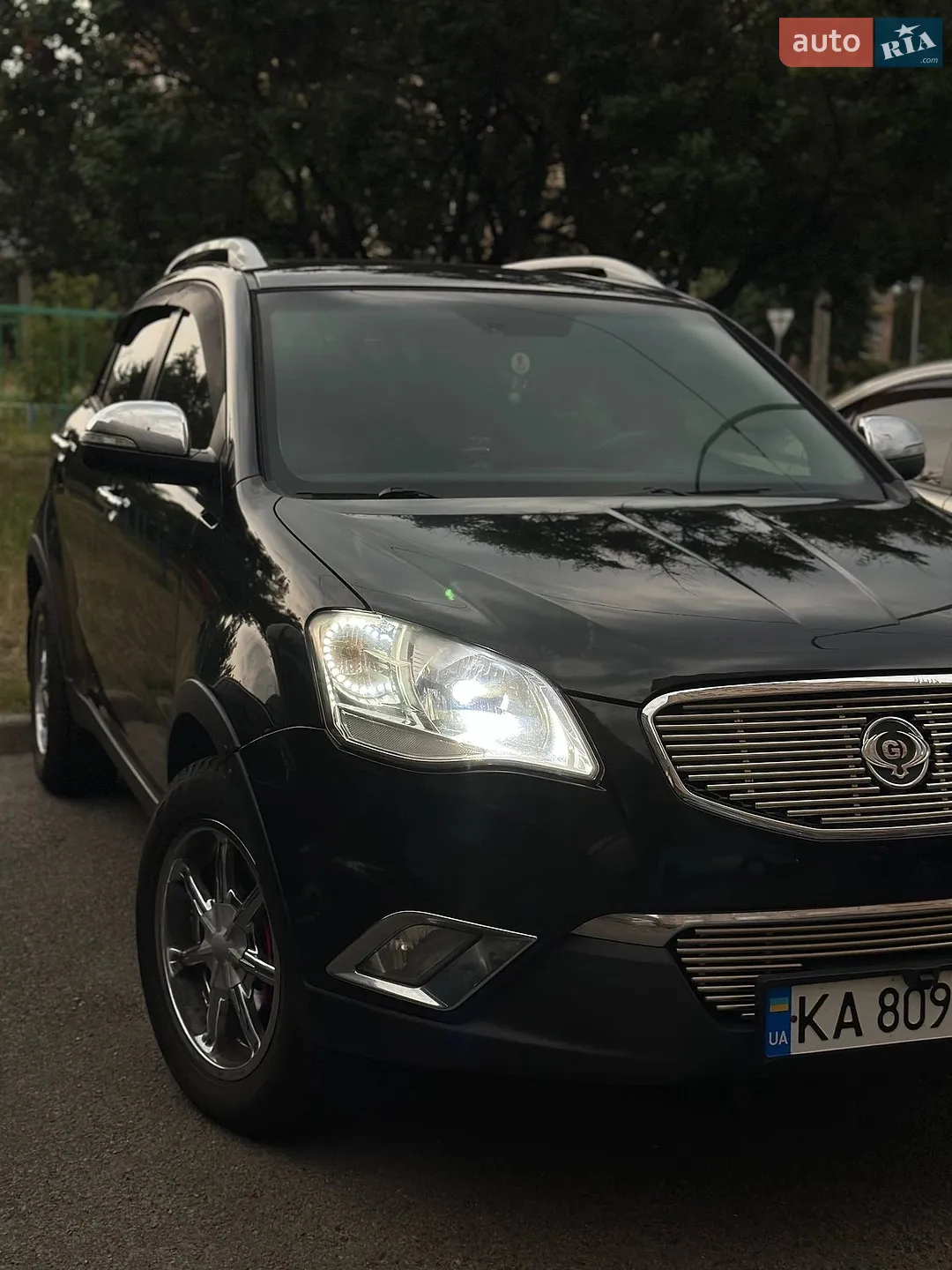 2011 SsangYong Korando - мініатюра 30