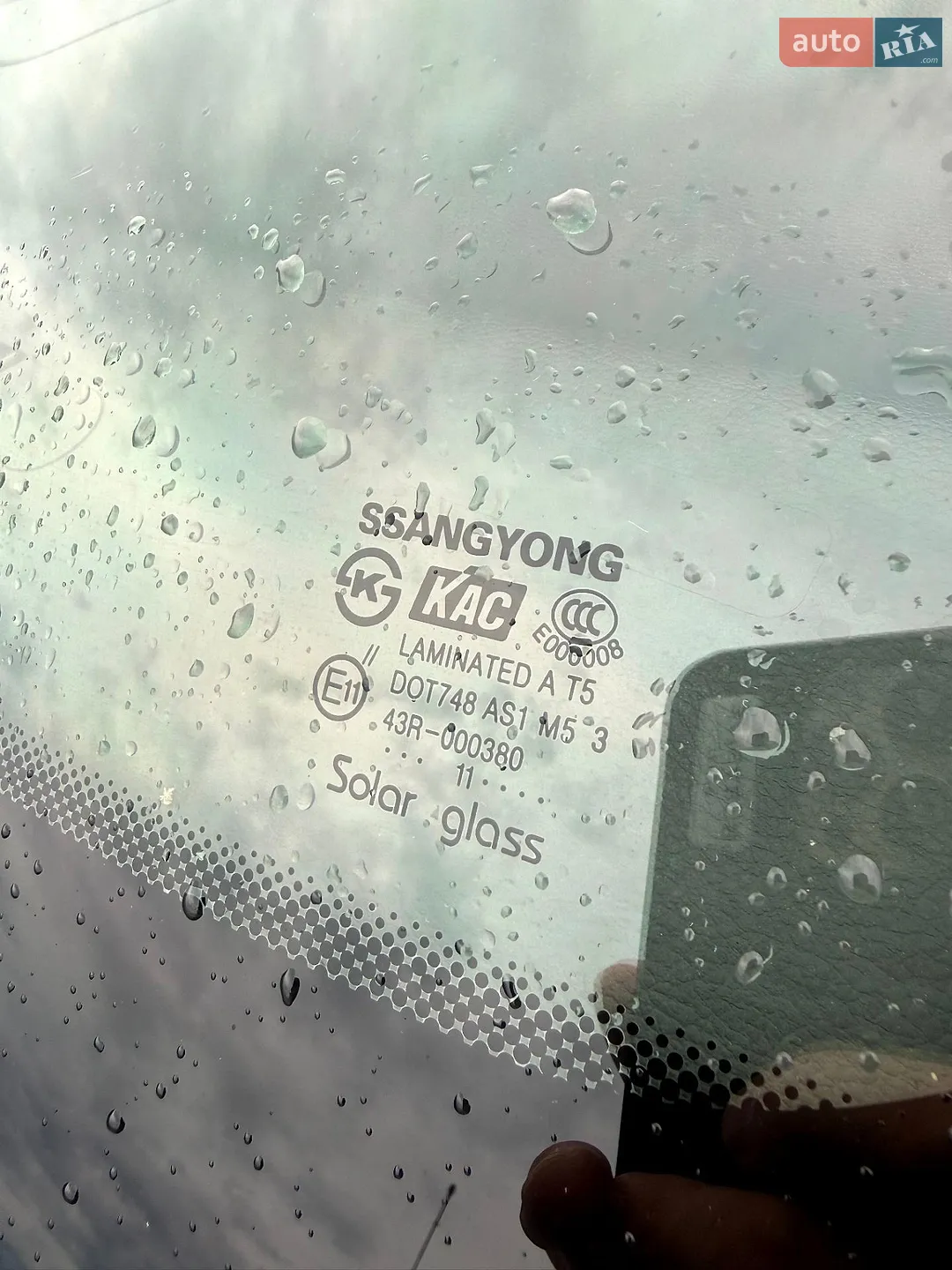 2011 SsangYong Korando - мініатюра 10