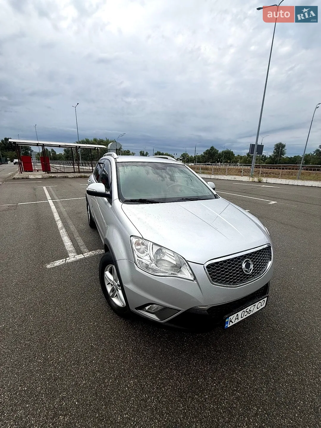2011 SsangYong Korando - мініатюра 3