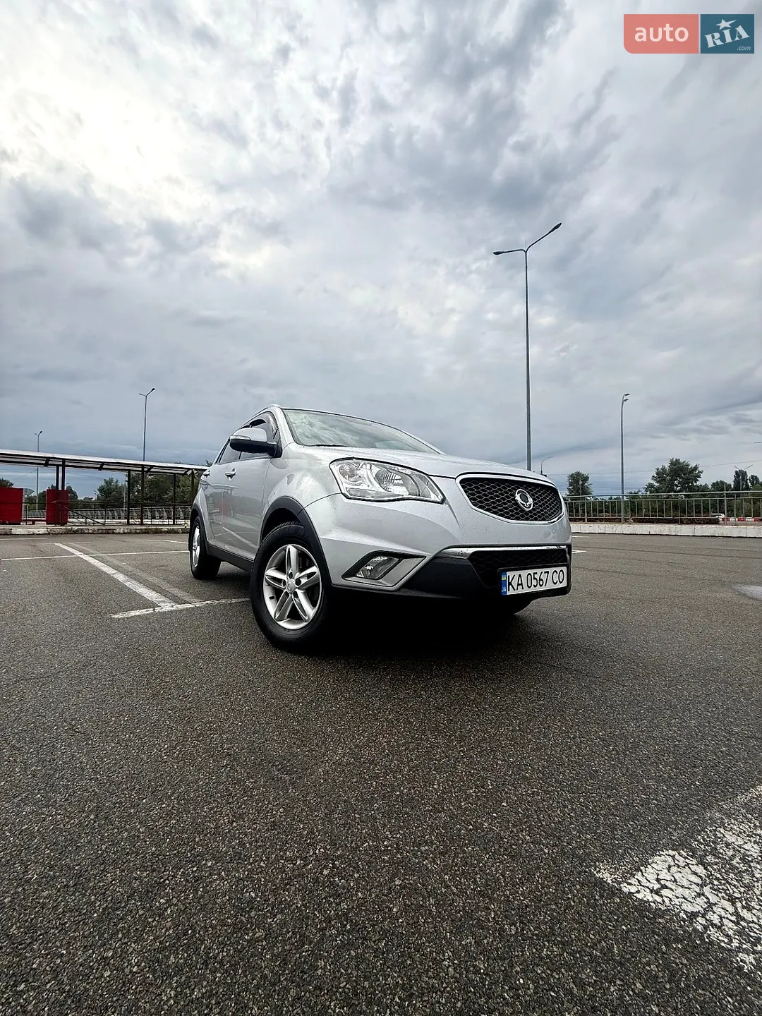 2011 SsangYong Korando - мініатюра 23