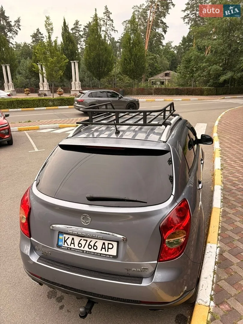 2012 SsangYong Korando - мініатюра 6
