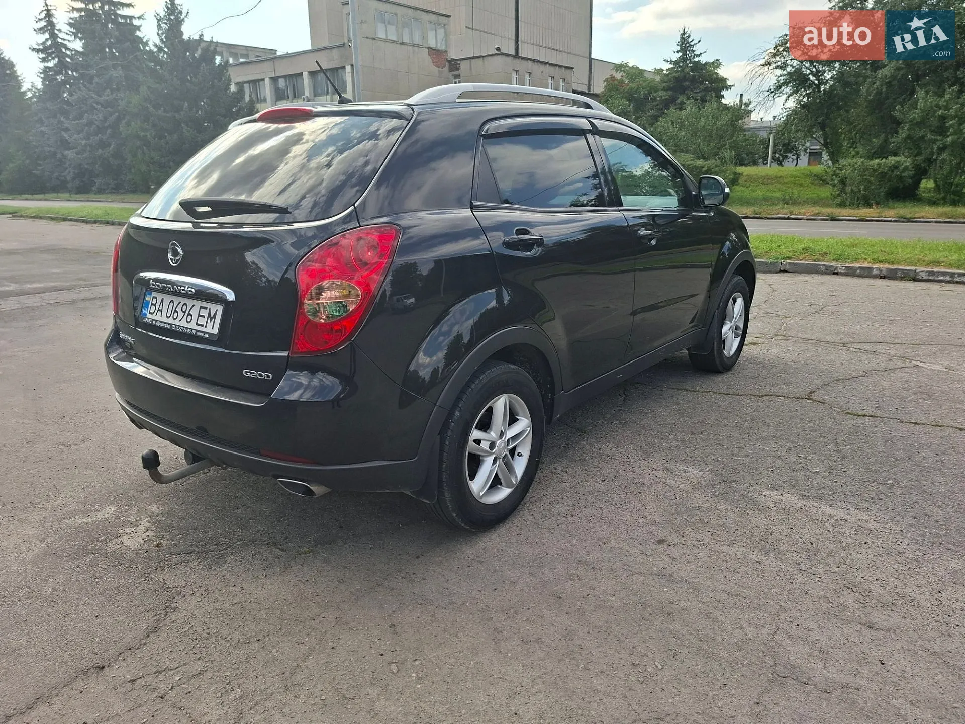 2013 SsangYong Korando - мініатюра 14