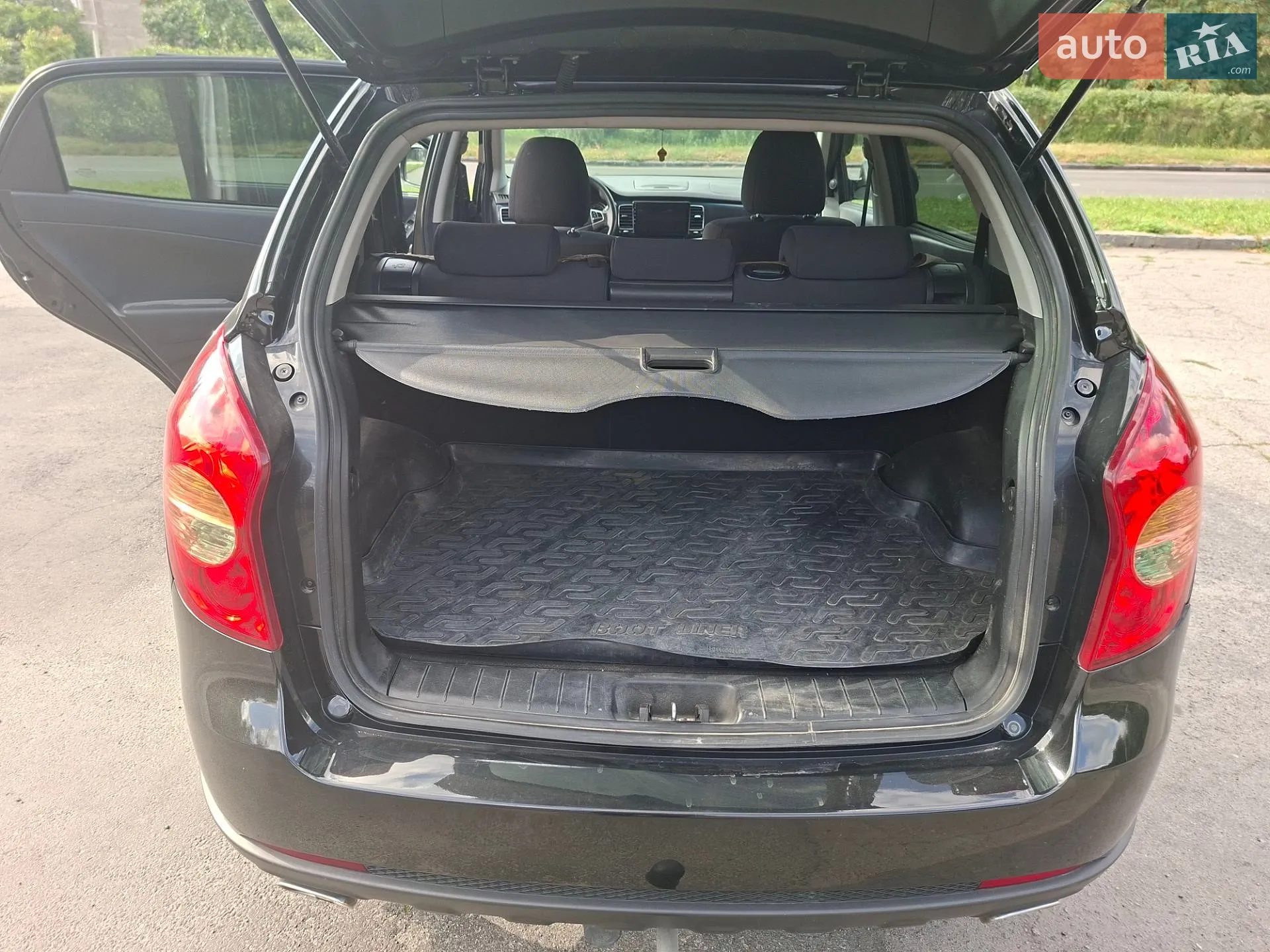 2013 SsangYong Korando - мініатюра 20