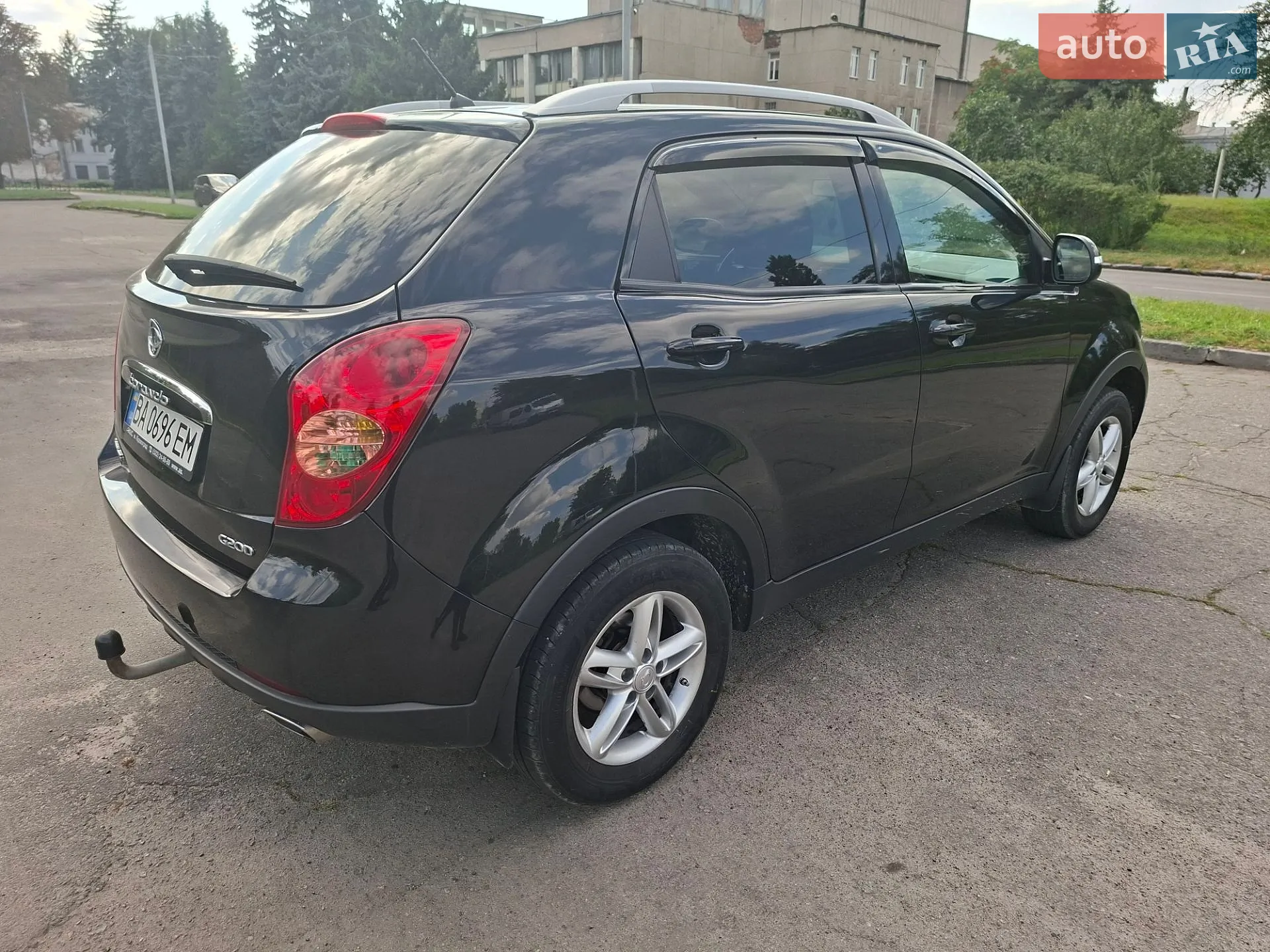 2013 SsangYong Korando - мініатюра 31
