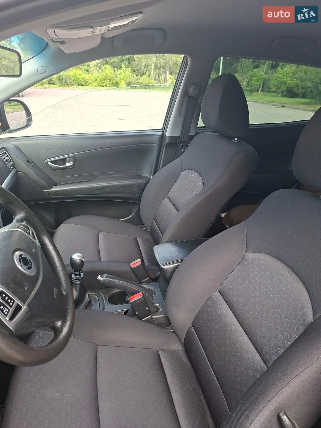 2013 SsangYong Korando - мініатюра 37